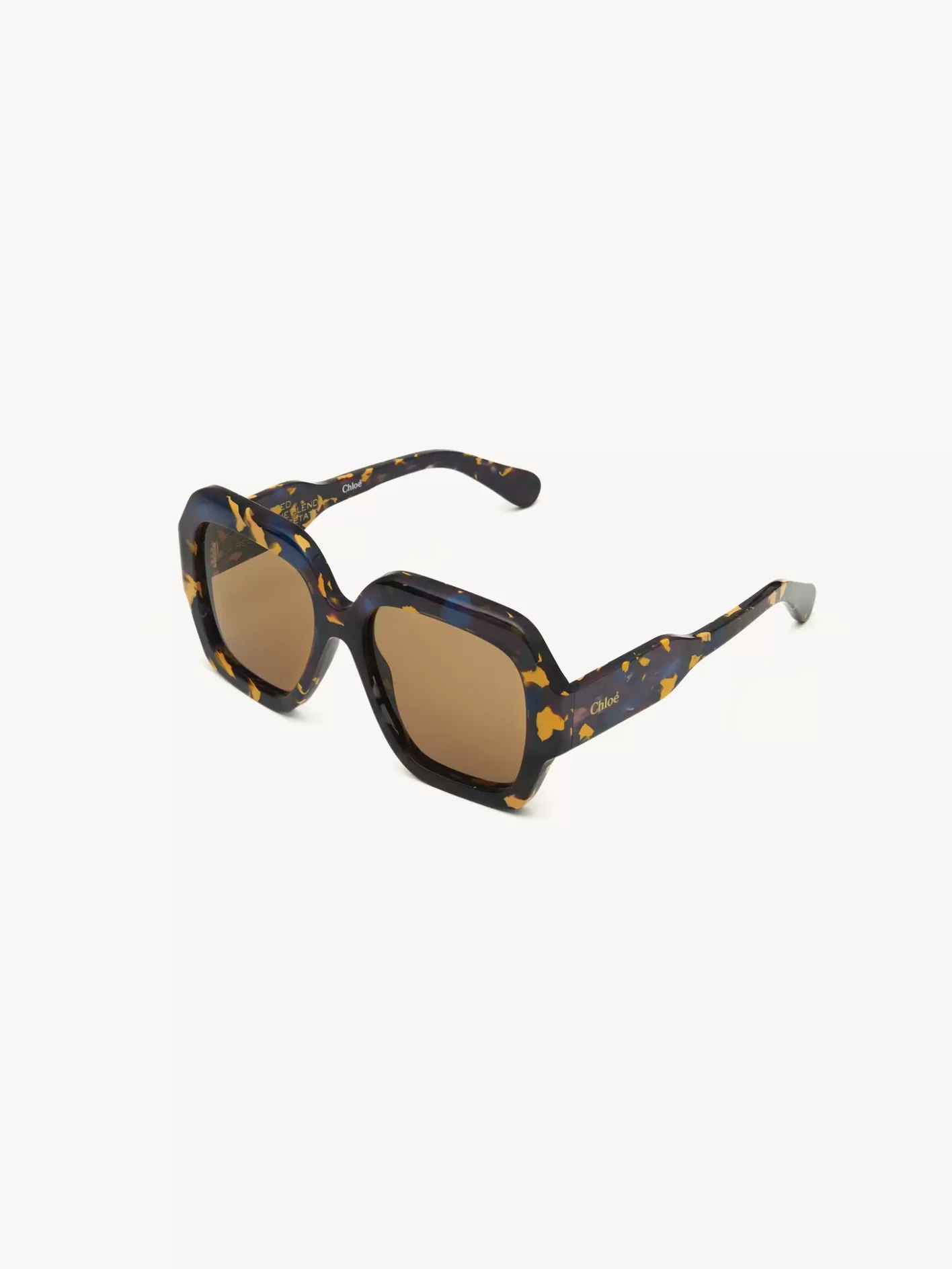 Online Chloé Gayia Sunglasses