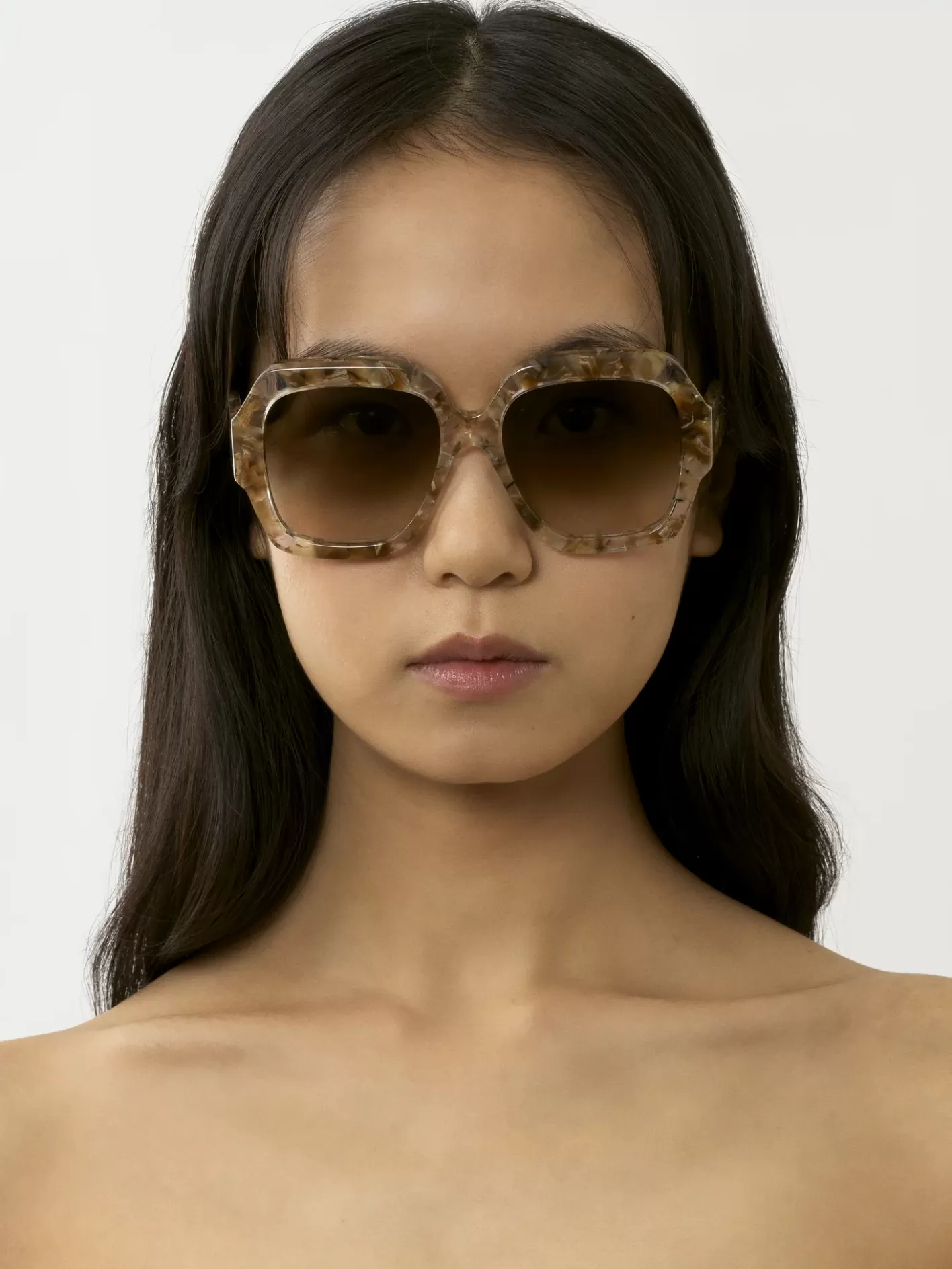 Discount Chloé Gayia Sunglasses