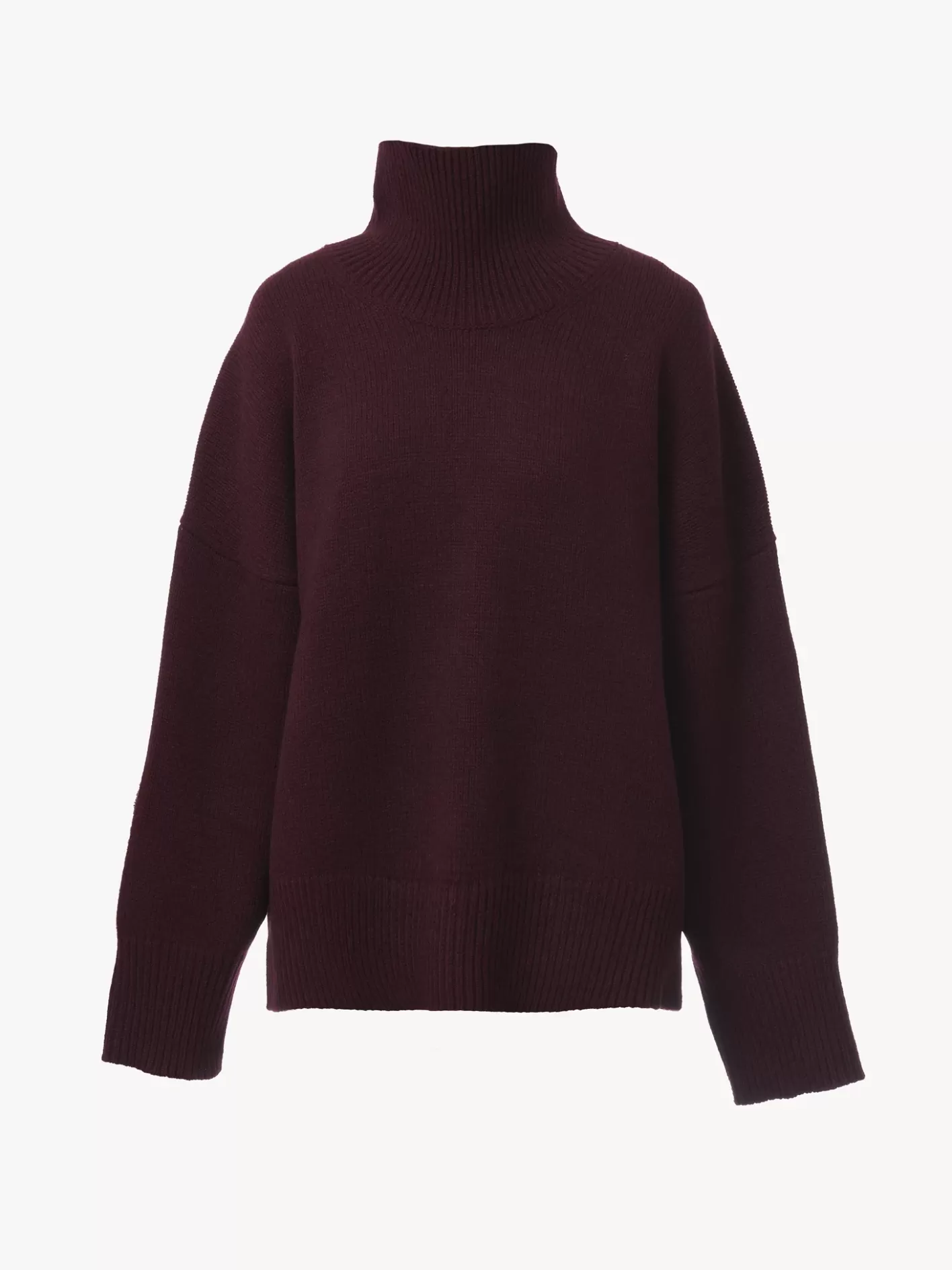 Shop Chloé Generous Turtleneck Jumper