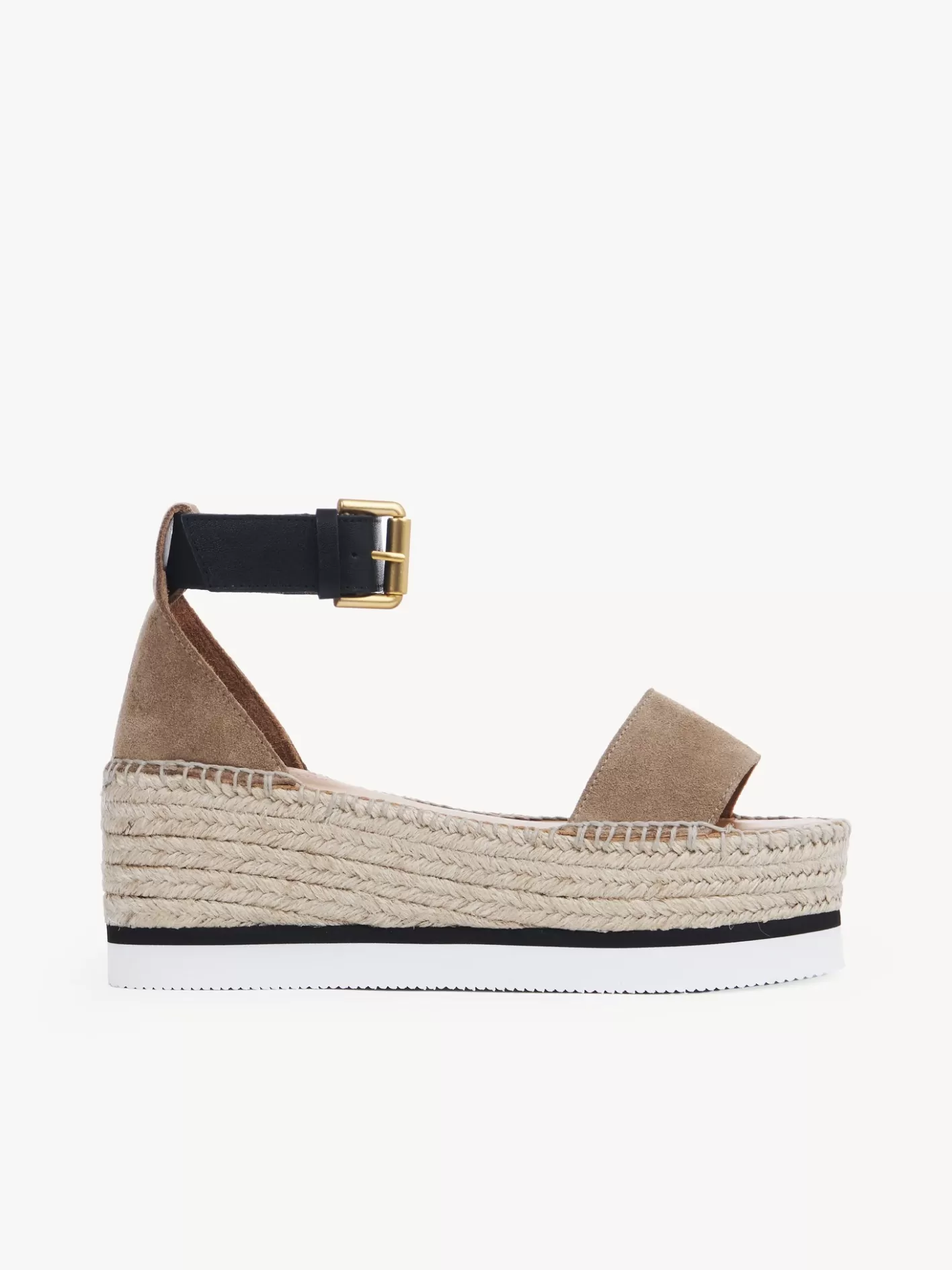 Cheap Chloé Glyn Espadrille Sandal