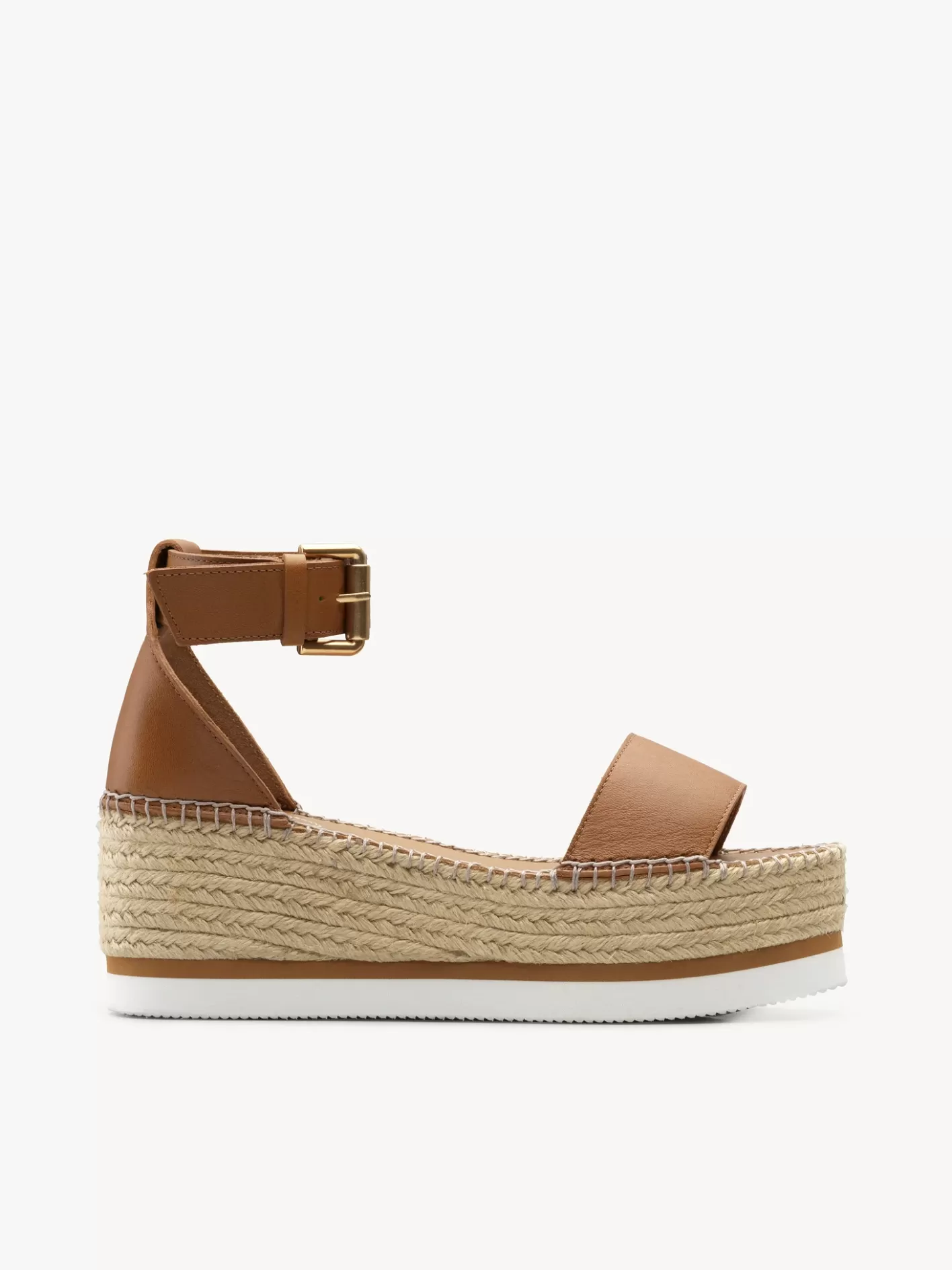 New Chloé Glyn Espadrille Sandal