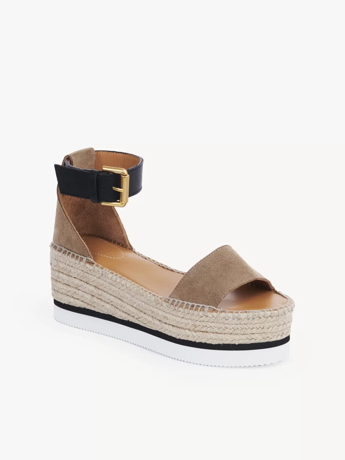 Cheap Chloé Glyn Espadrille Sandal