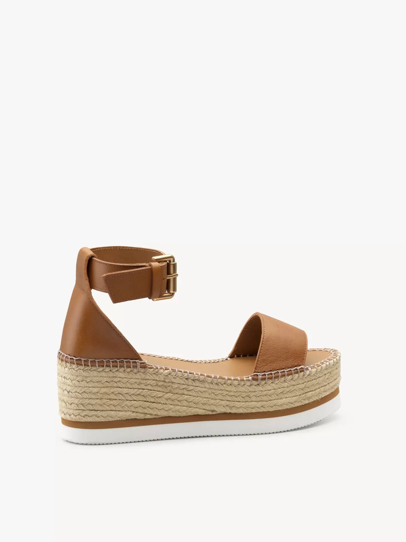 New Chloé Glyn Espadrille Sandal