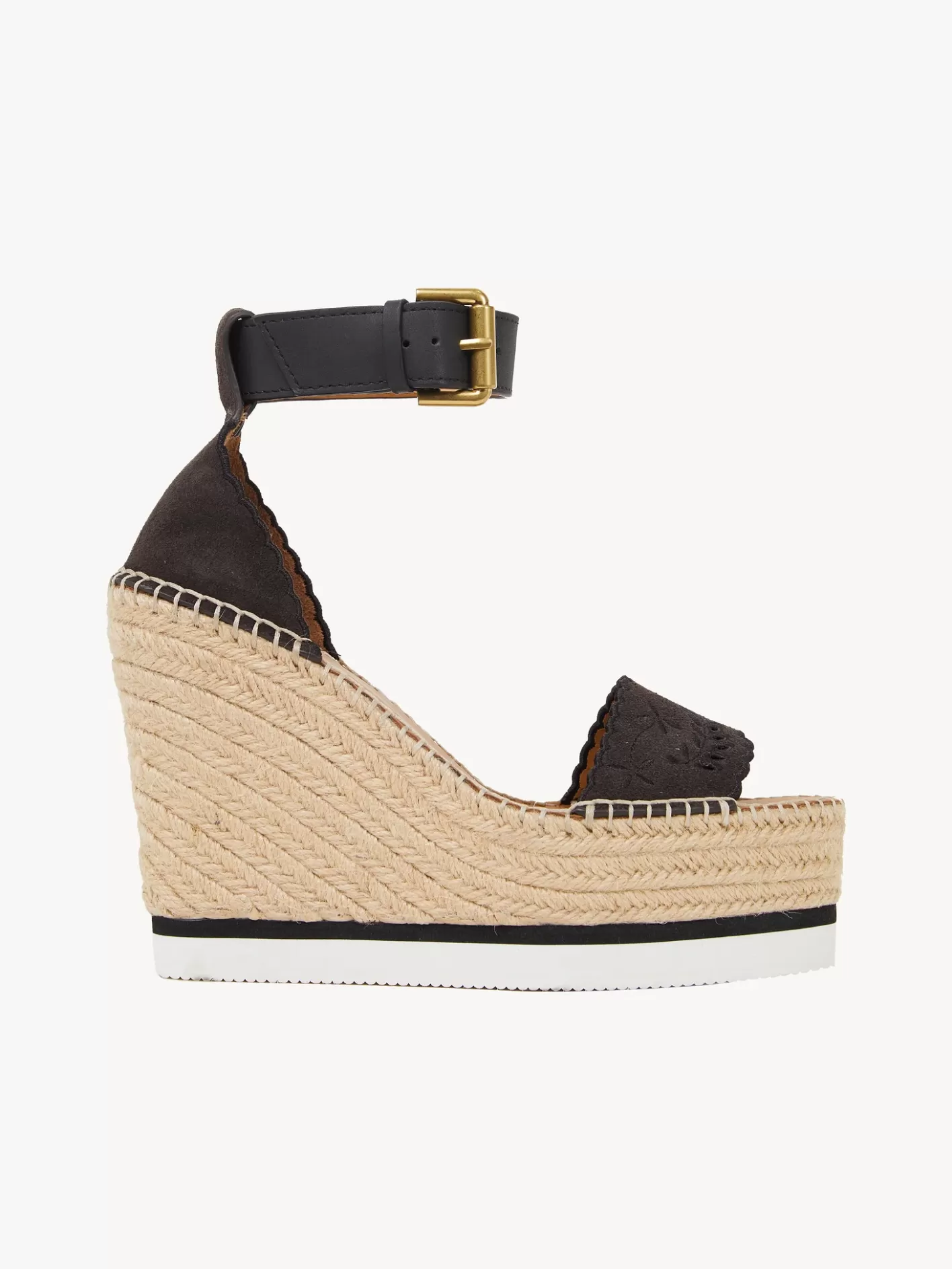 Best Sale Chloé Glyn Espadrille Wedge