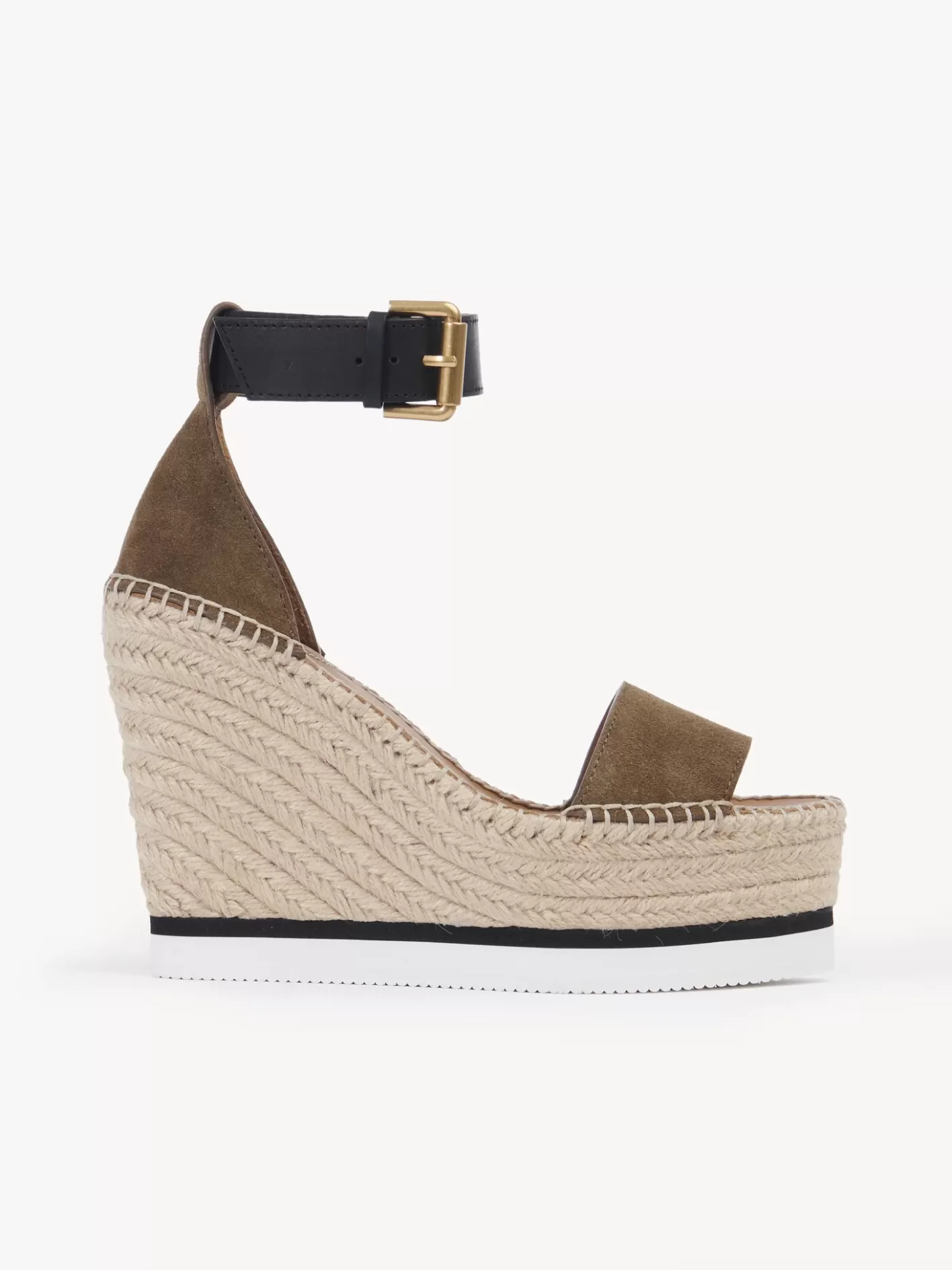 Outlet Chloé Glyn Espadrille Wedge