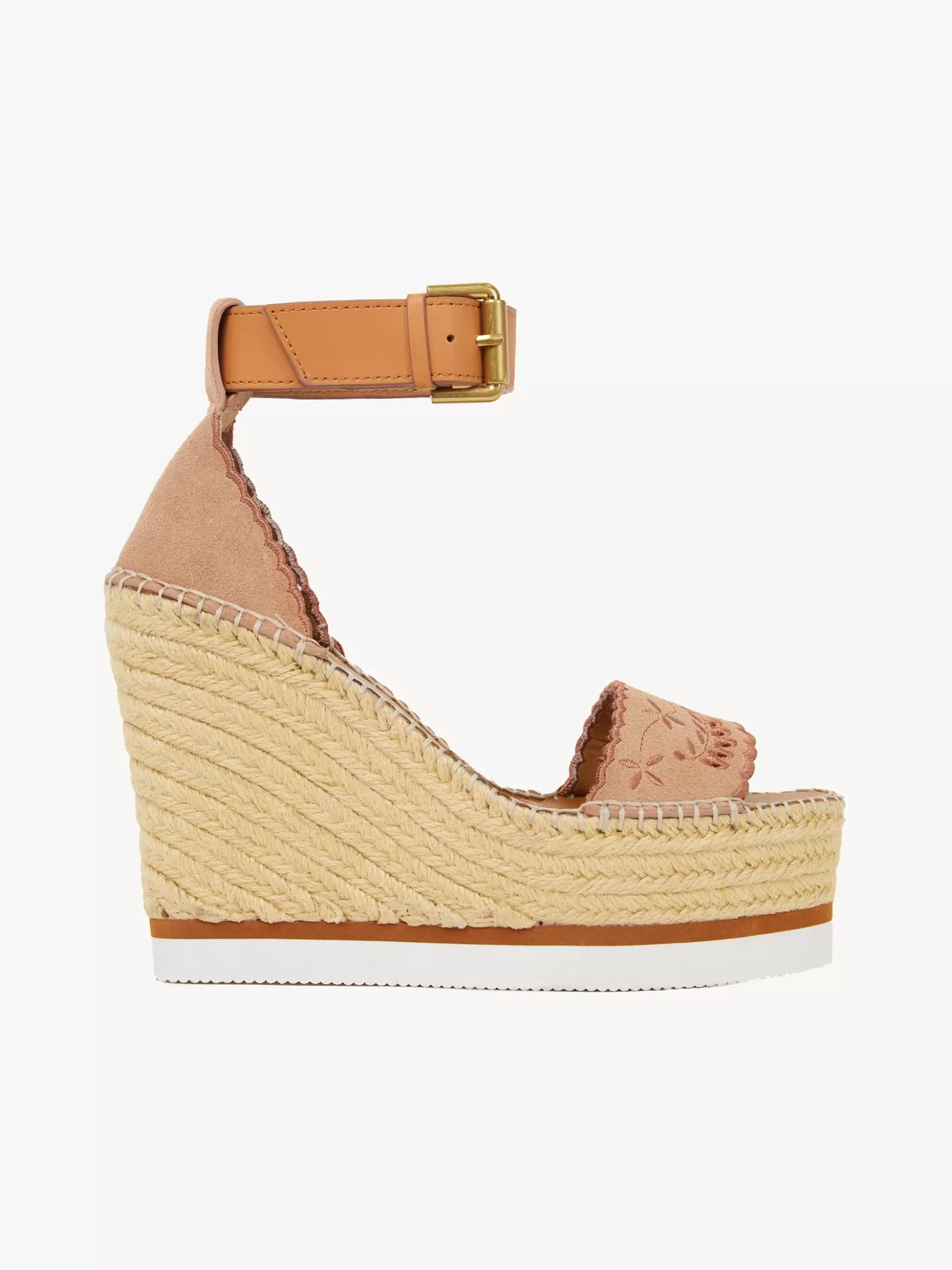 Store Chloé Glyn Espadrille Wedge