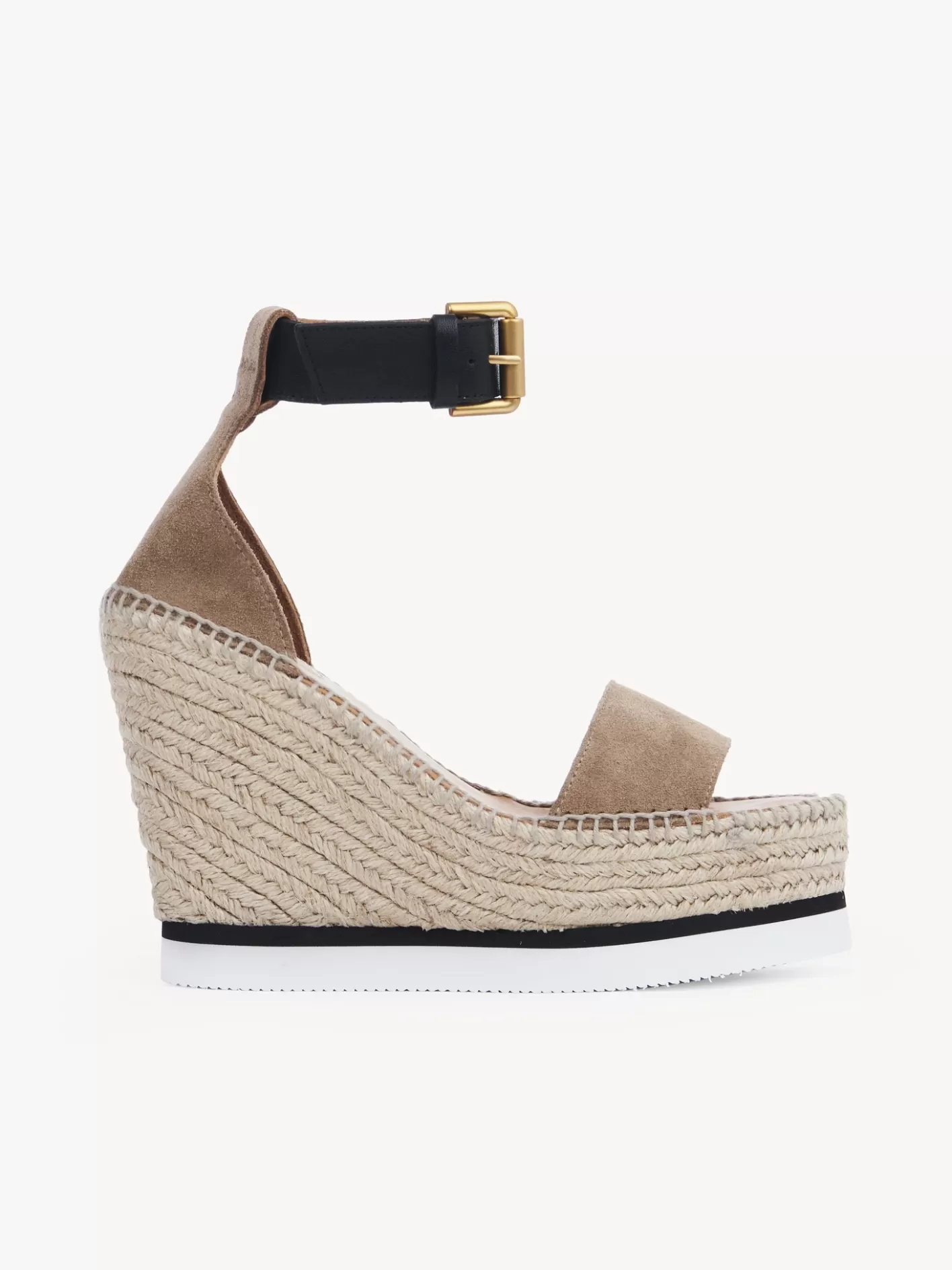 Hot Chloé Glyn Espadrille Wedge