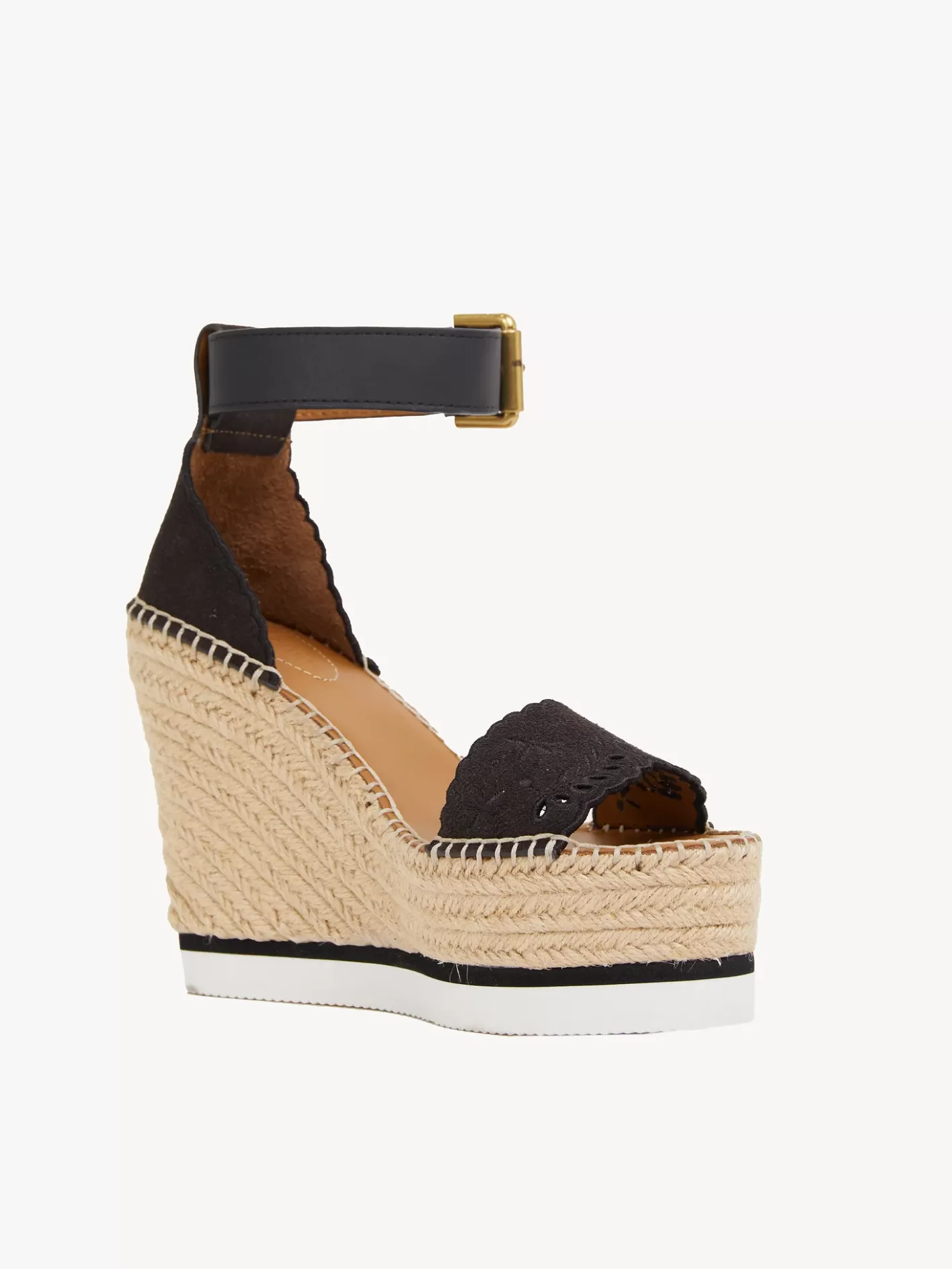 Best Sale Chloé Glyn Espadrille Wedge