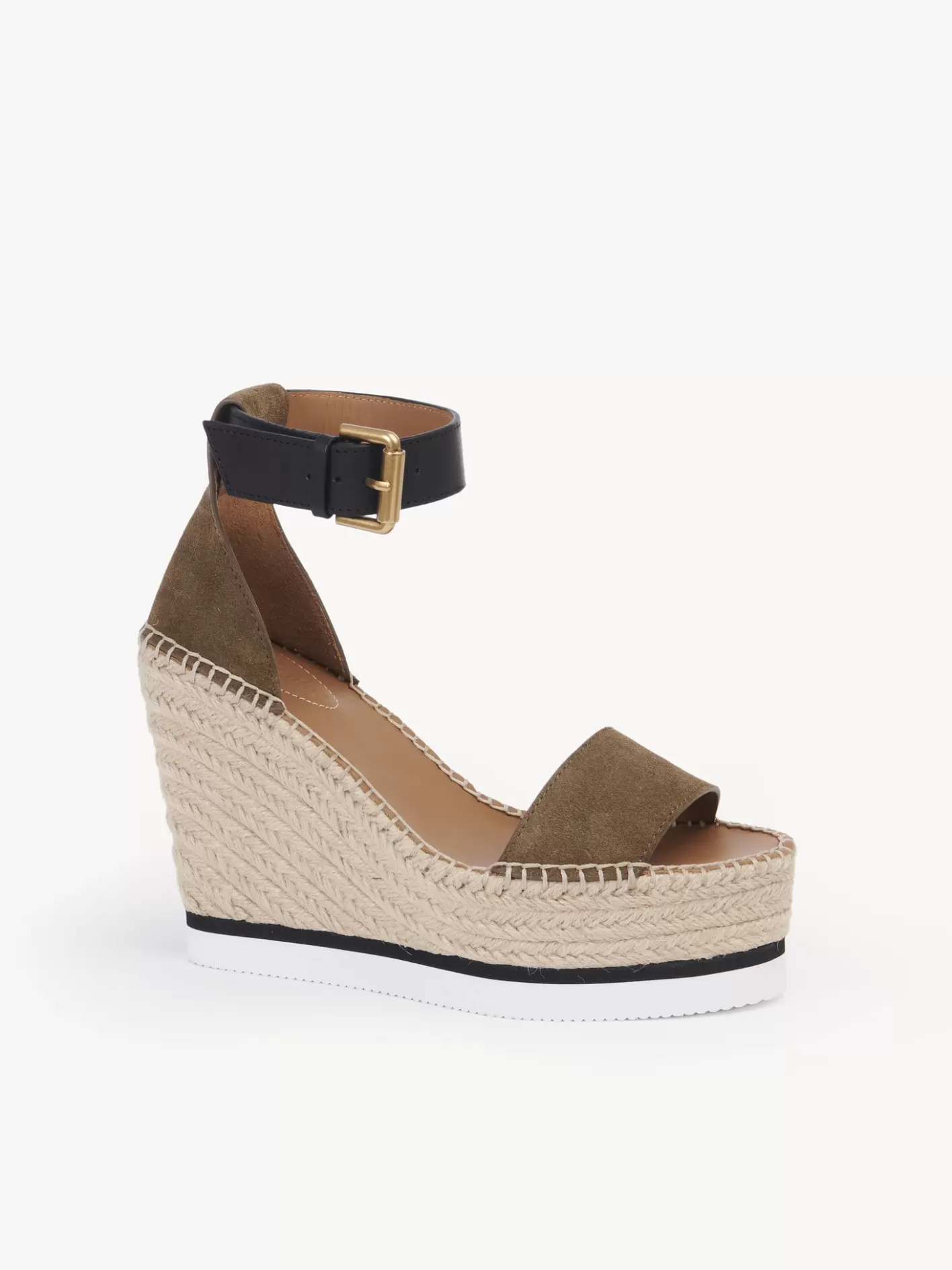 Outlet Chloé Glyn Espadrille Wedge