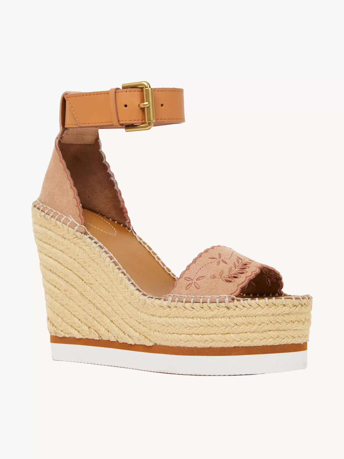 Store Chloé Glyn Espadrille Wedge