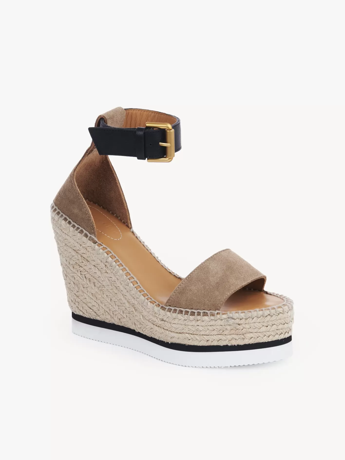 Hot Chloé Glyn Espadrille Wedge