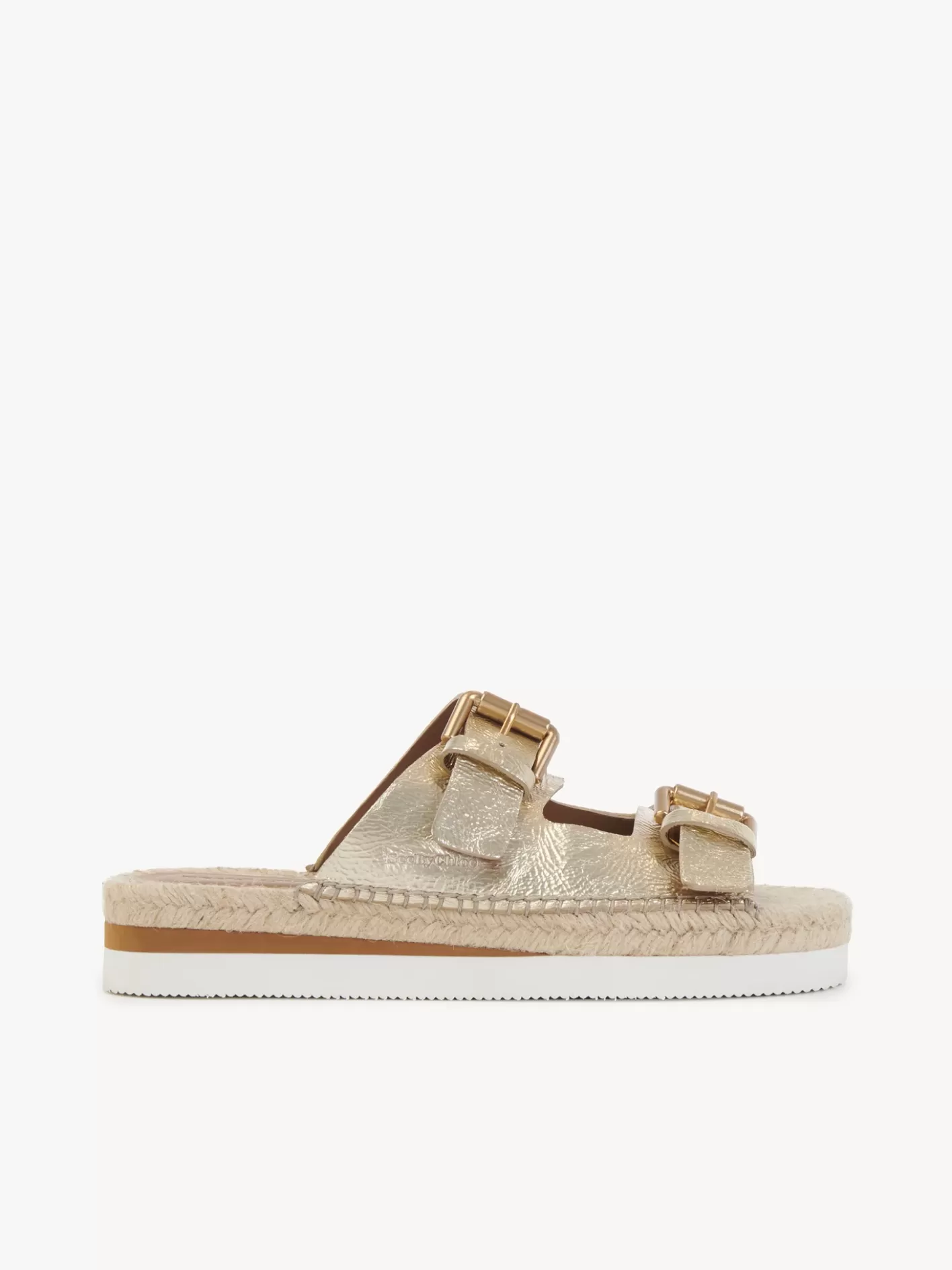 Store Chloé Glyn Platform Espadrille Sandal