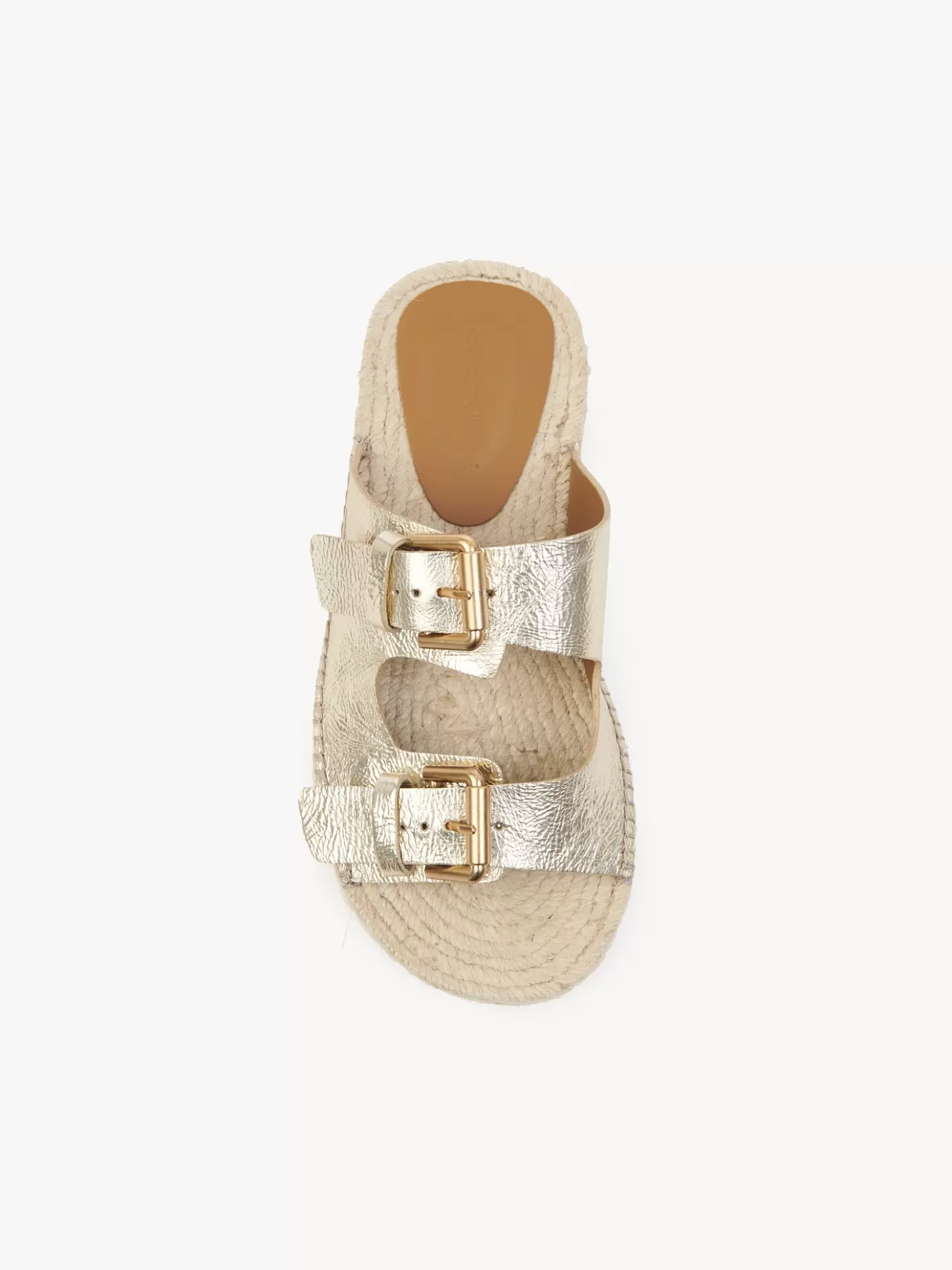 Store Chloé Glyn Platform Espadrille Sandal