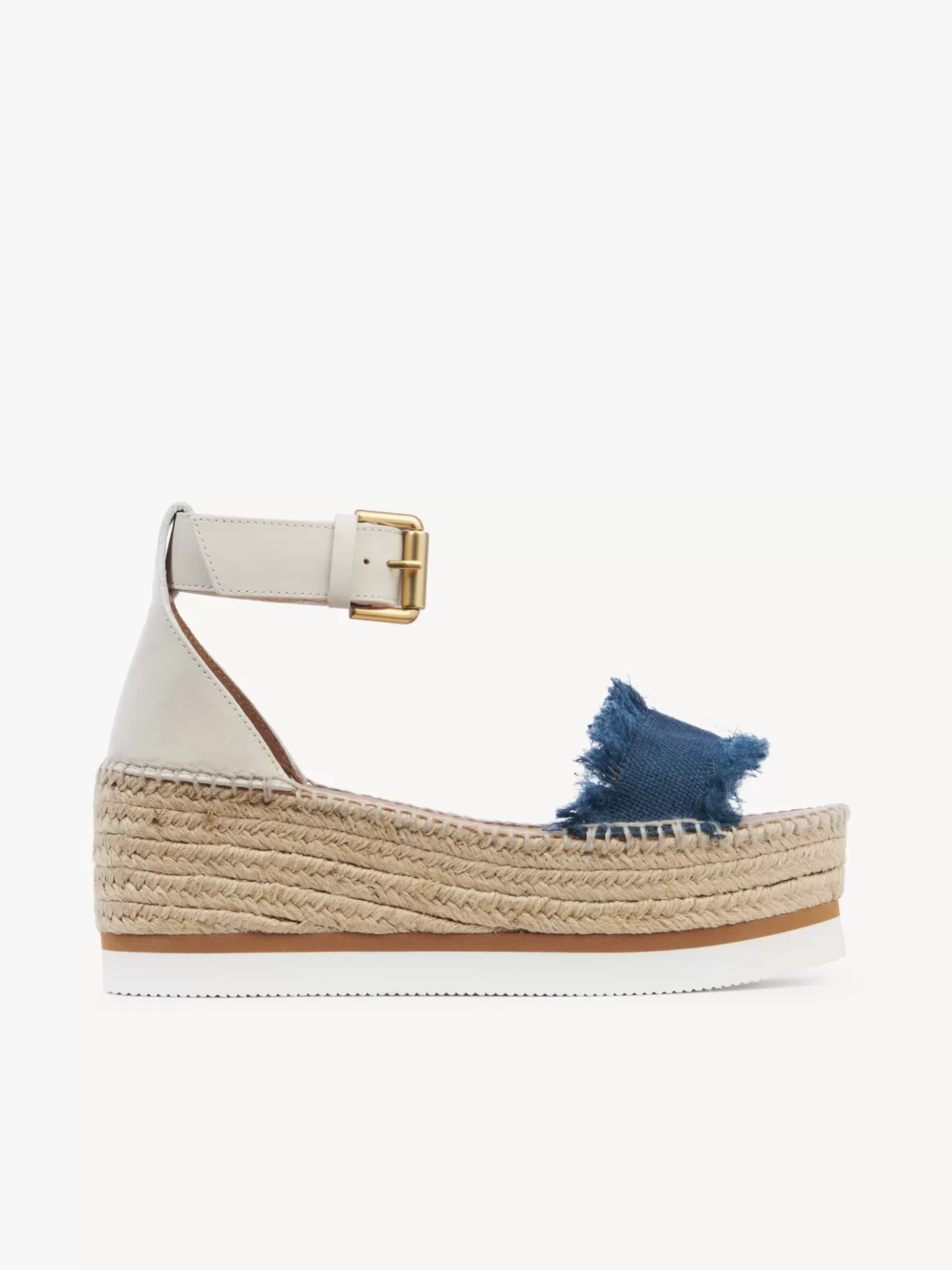 Cheap Chloé Glyn Platform Sandal