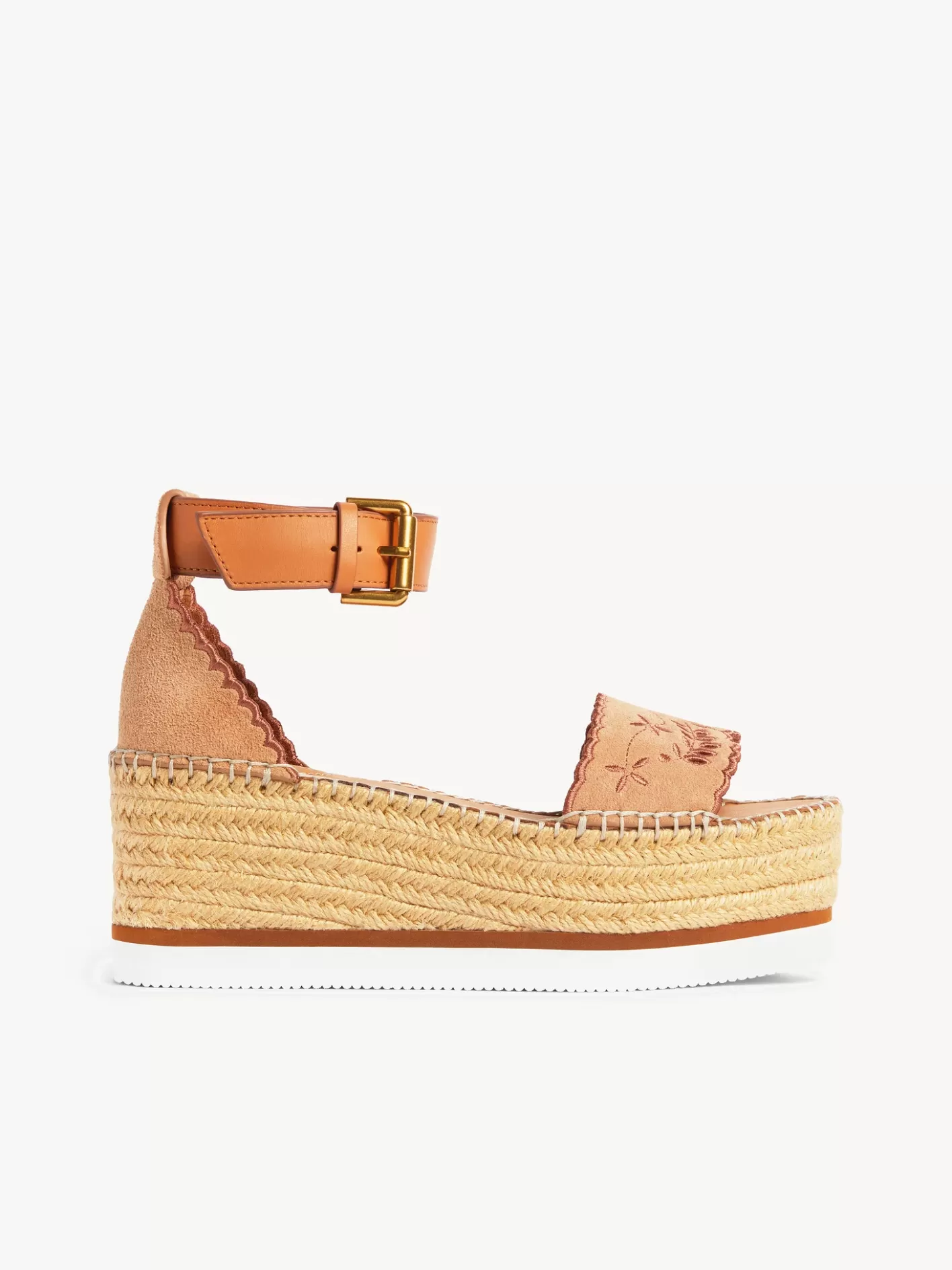 Cheap Chloé Glyn Platform Sandal