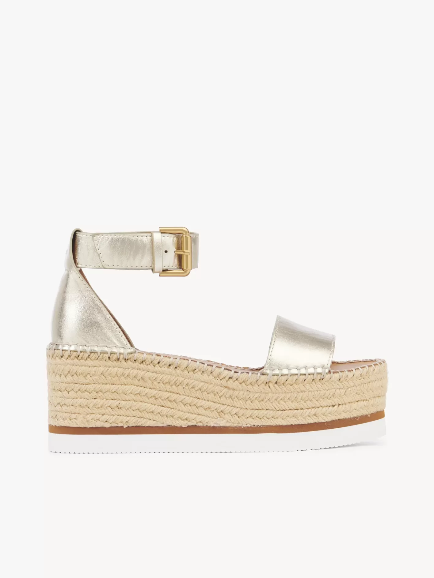 Store Chloé Glyn Platform Sandal