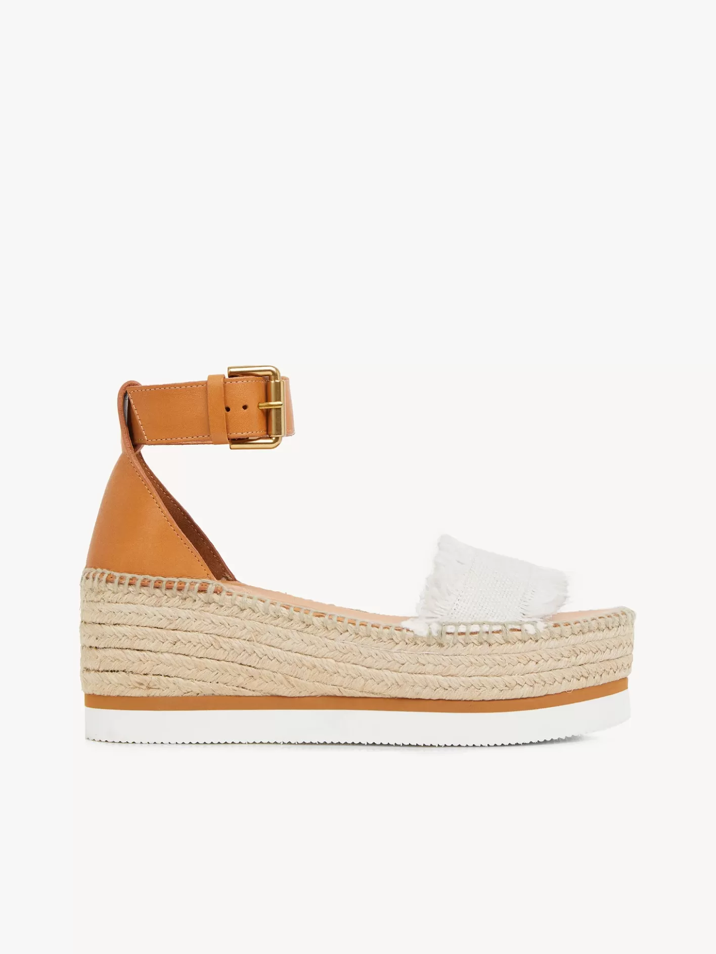 Shop Chloé Glyn Platform Sandal