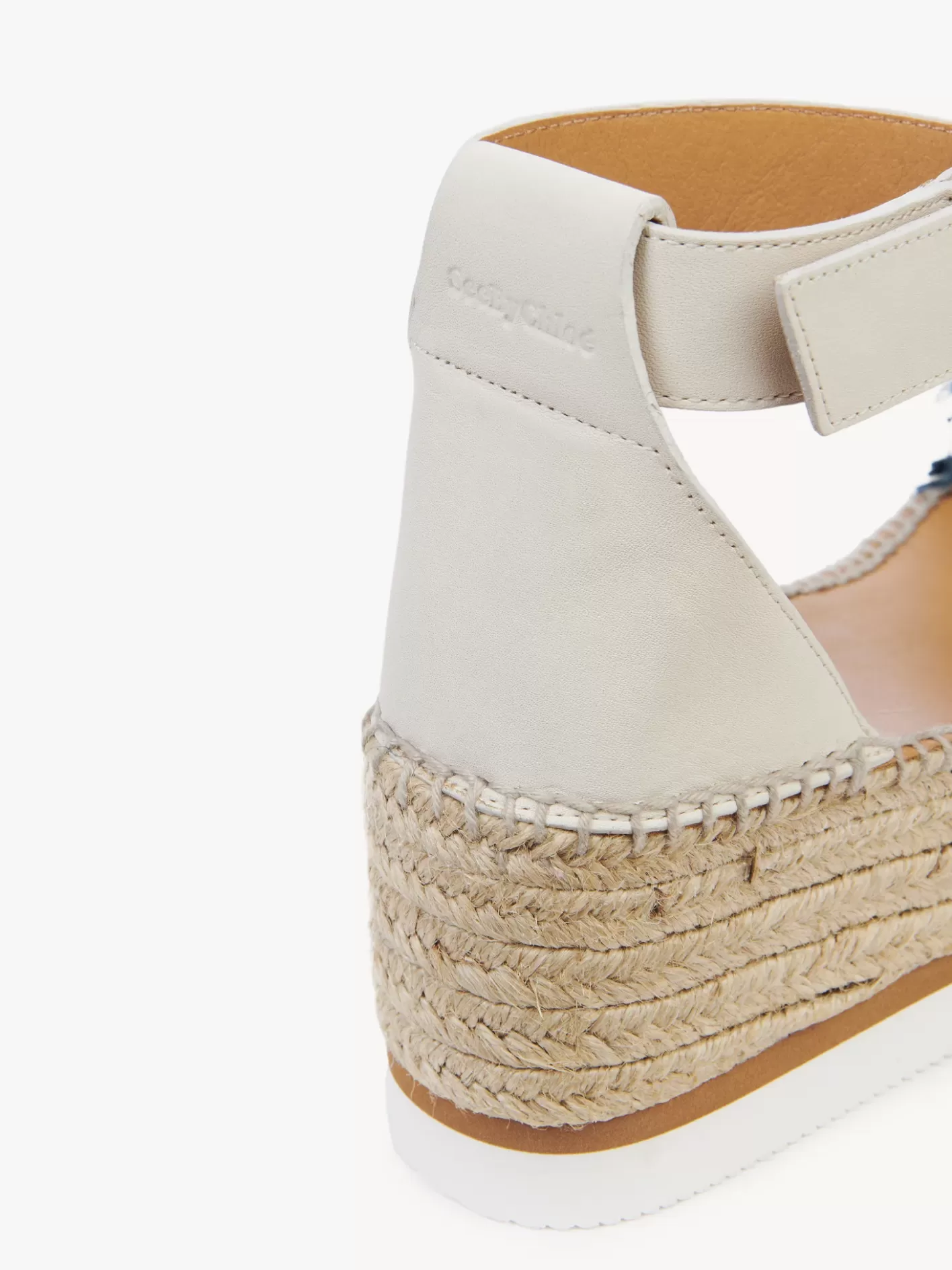 Cheap Chloé Glyn Platform Sandal