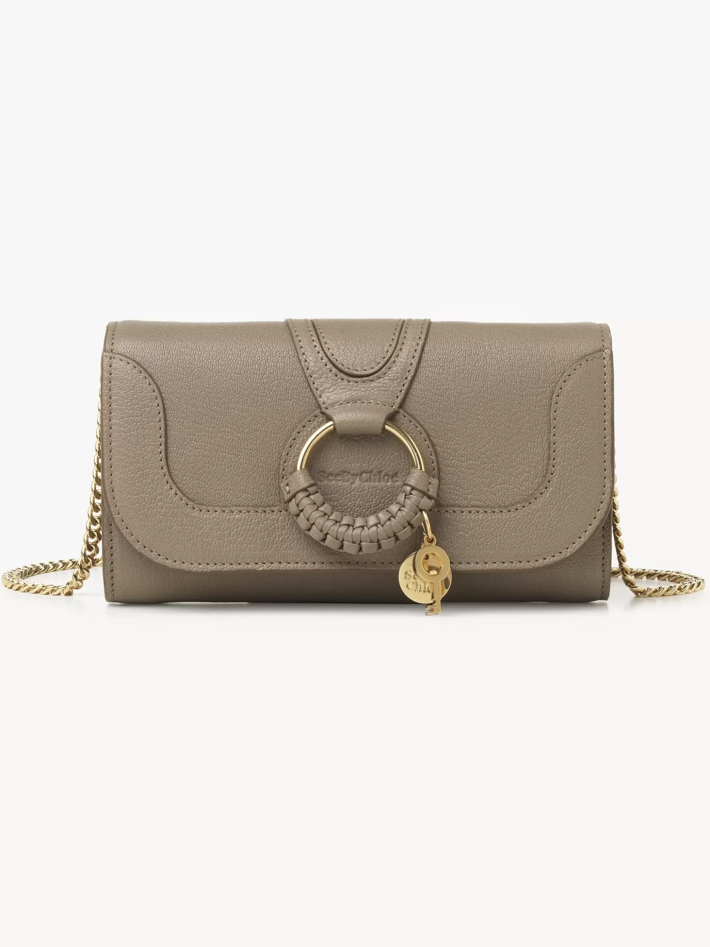 Cheap Chloé Hana Chain Wallet