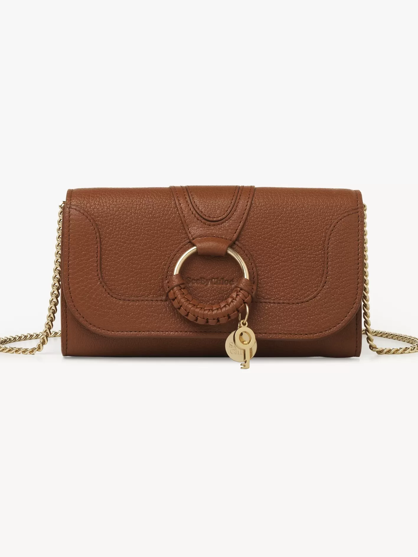 Online Chloé Hana Chain Wallet