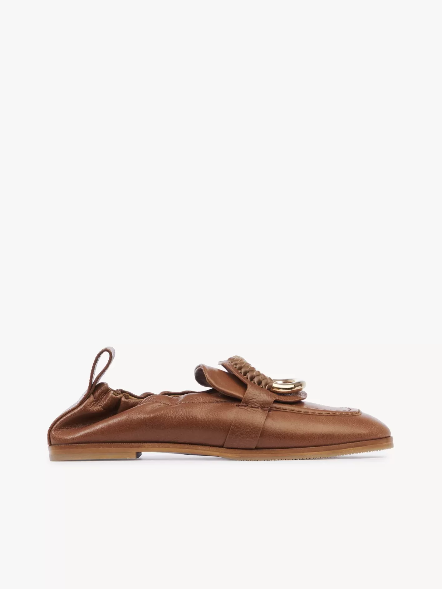 Cheap Chloé Hana Closed Toe Loafer