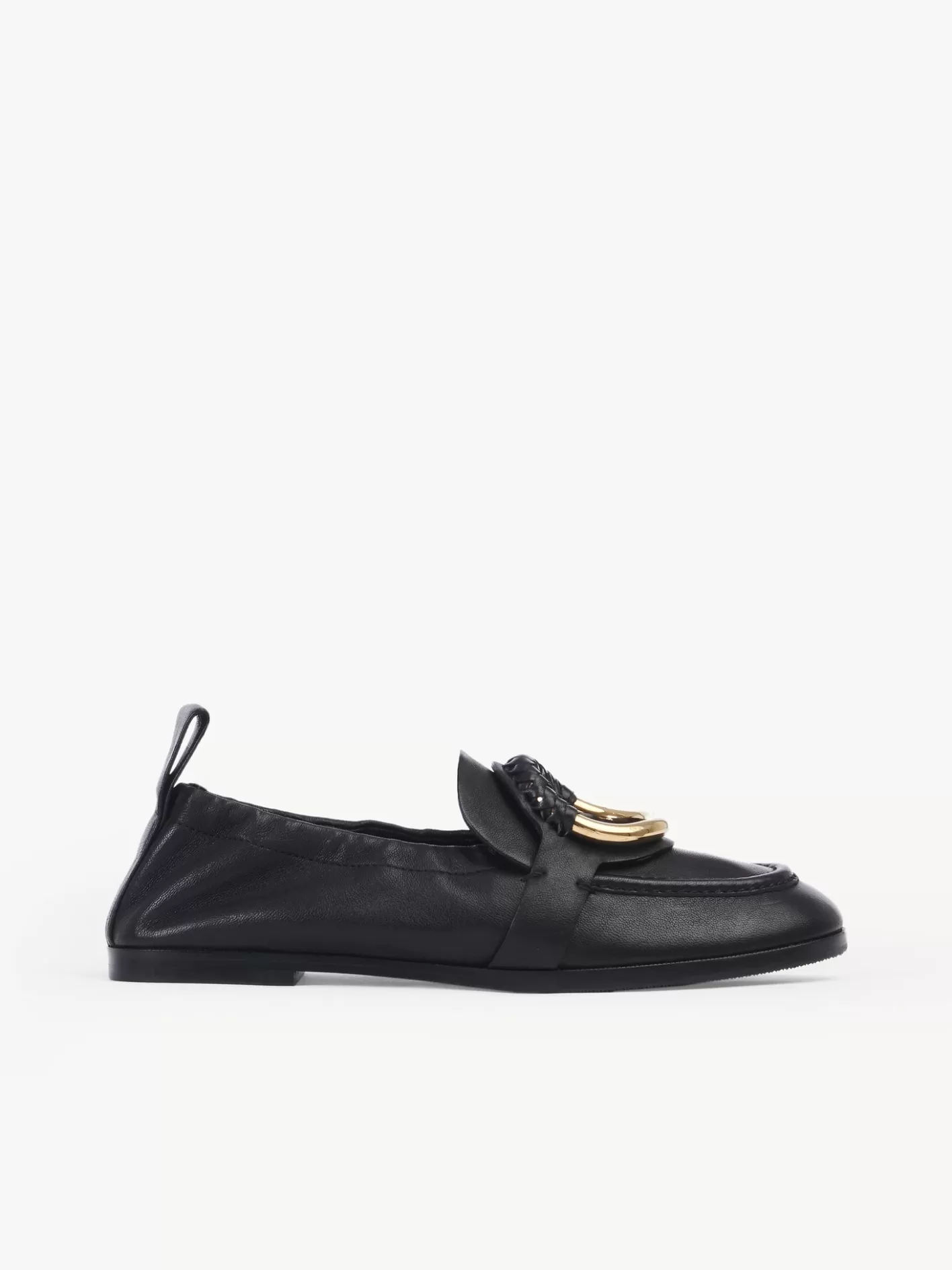 Best Sale Chloé Hana Closed Toe Loafer