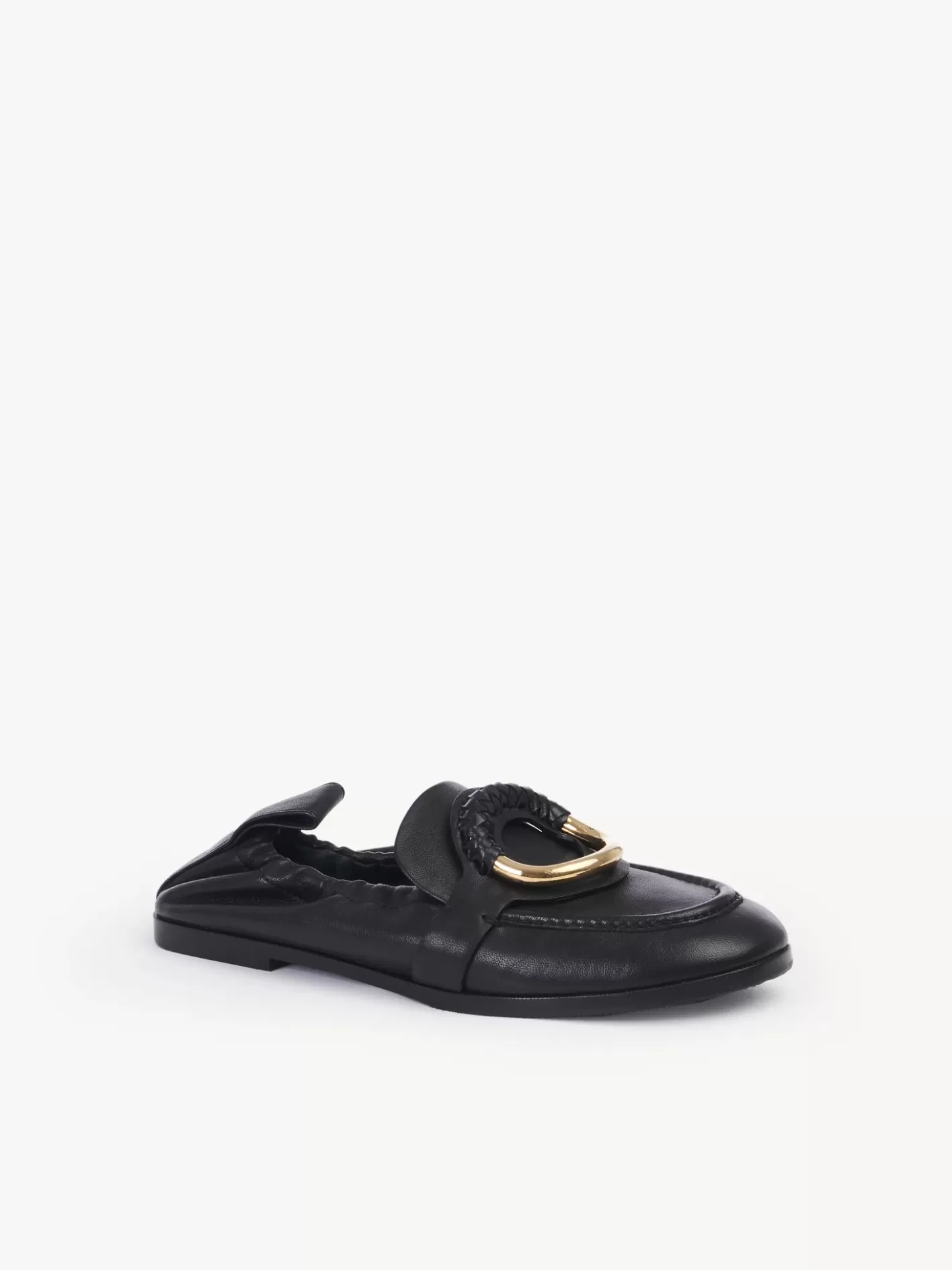 Best Sale Chloé Hana Closed Toe Loafer