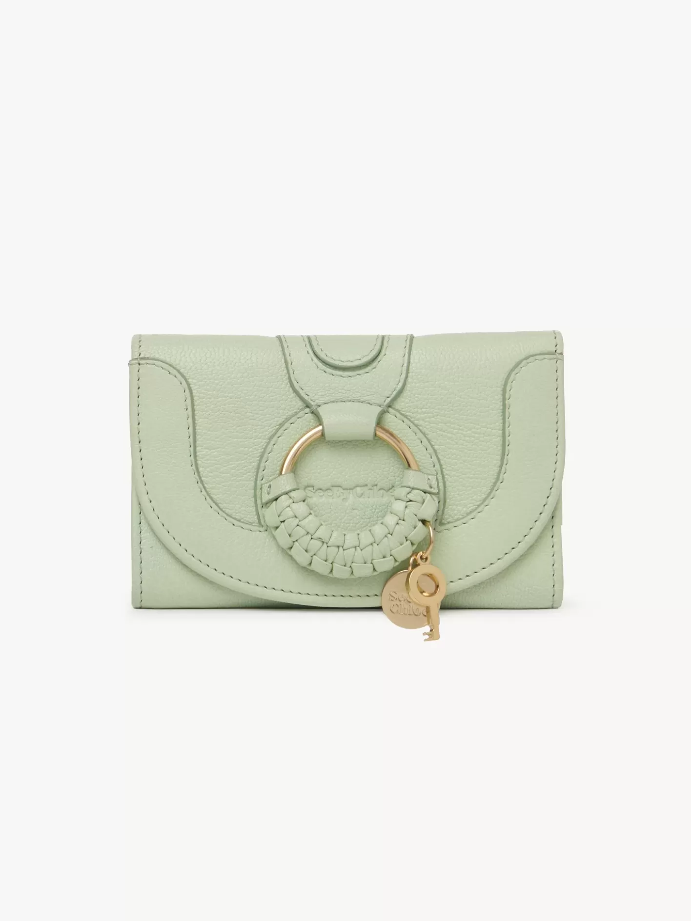 New Chloé Hana Compact Wallet