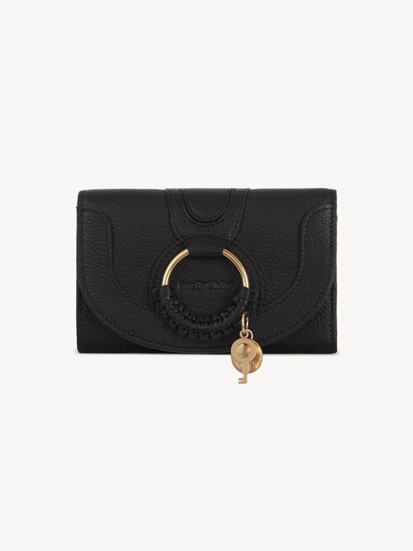 New Chloé Hana Compact Wallet