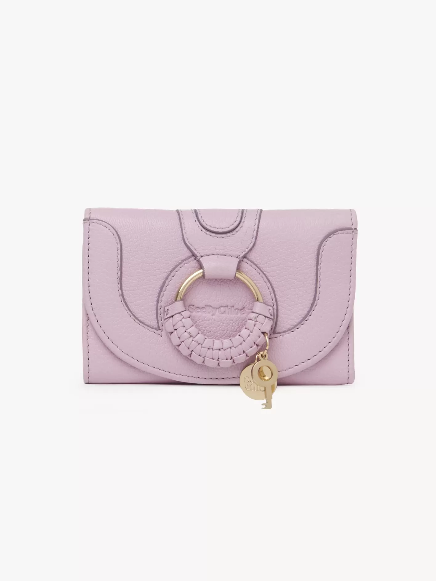 Shop Chloé Hana Compact Wallet