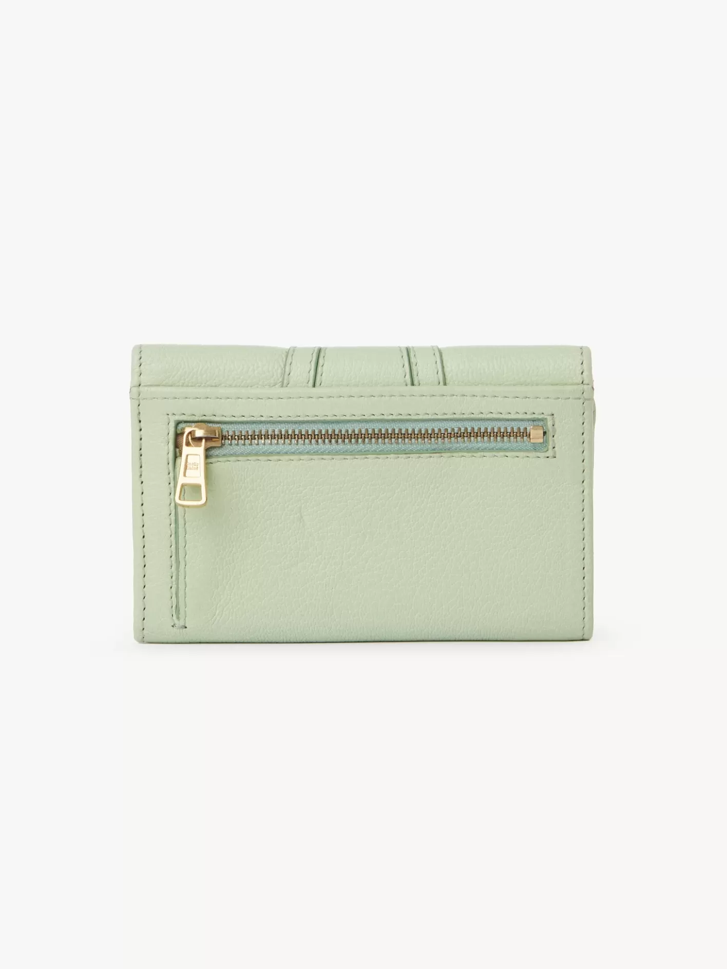 New Chloé Hana Compact Wallet