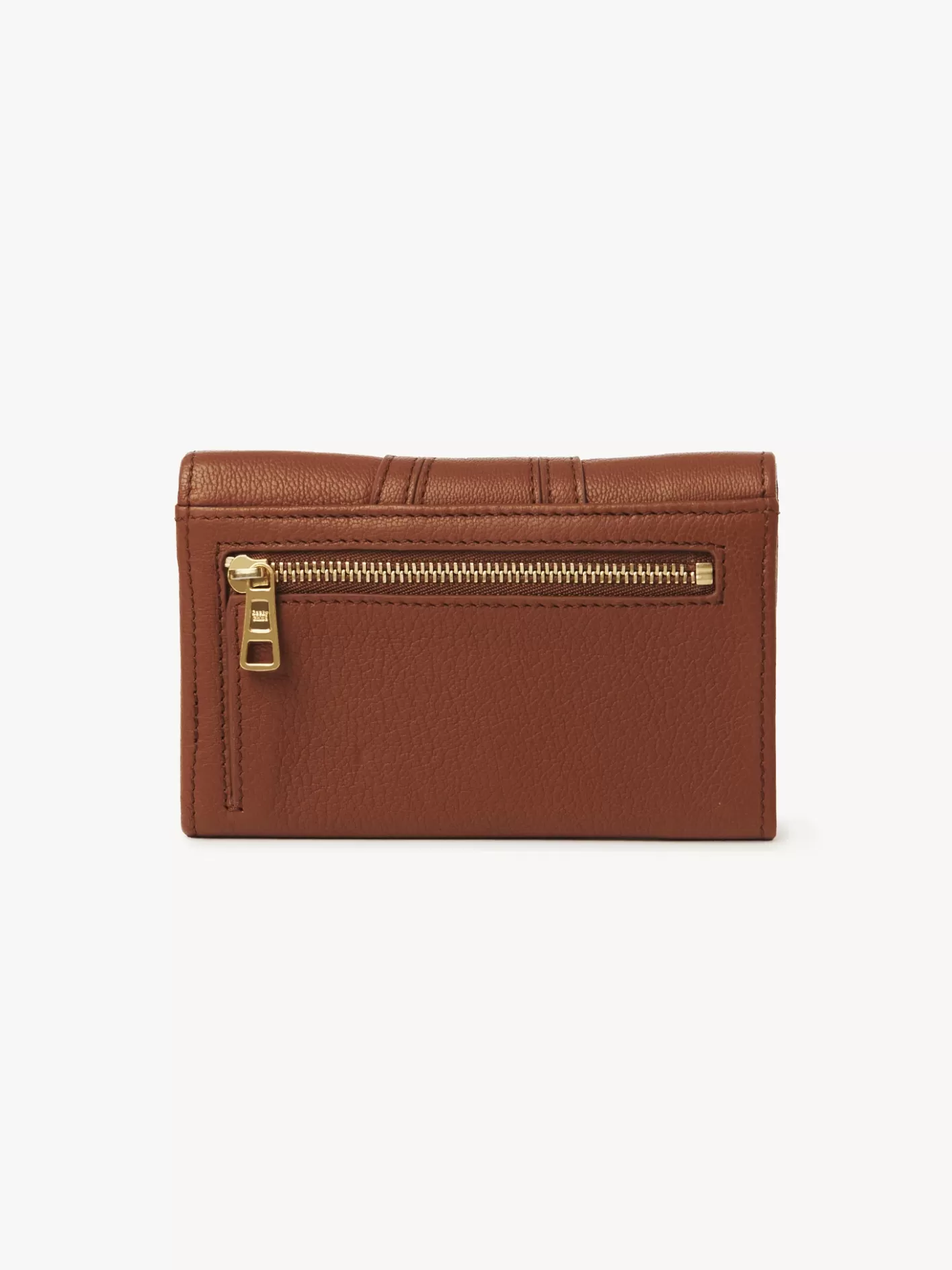 Shop Chloé Hana Compact Wallet