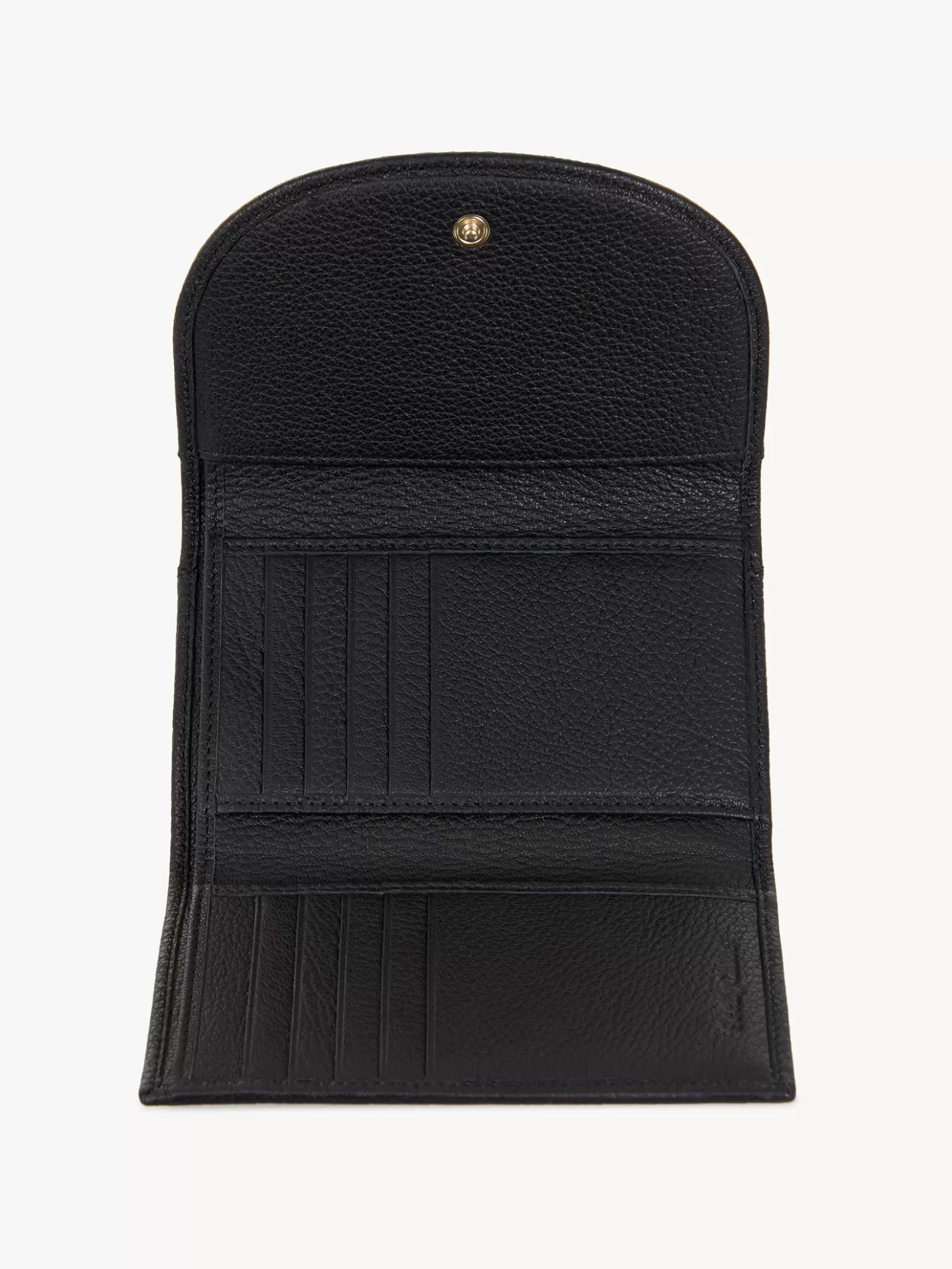 New Chloé Hana Compact Wallet