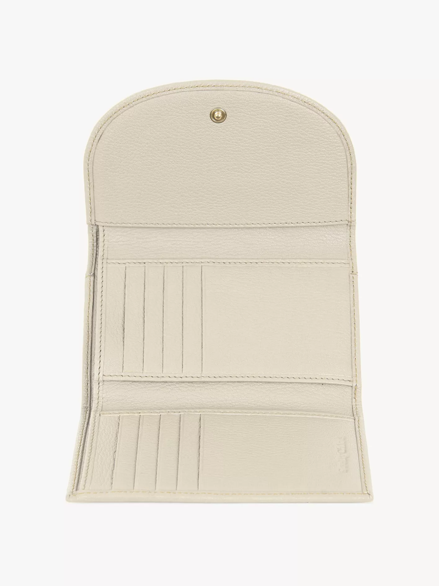 Flash Sale Chloé Hana Compact Wallet