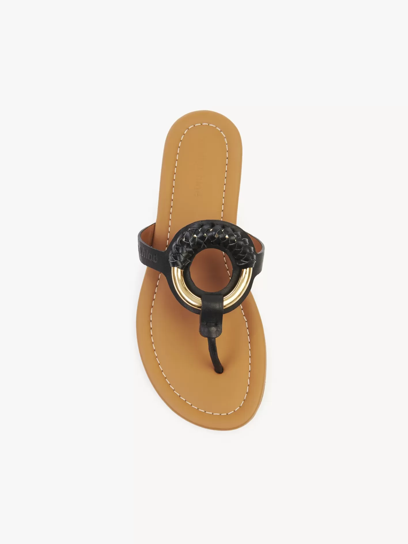 Clearance Chloé Hana Flip Flops