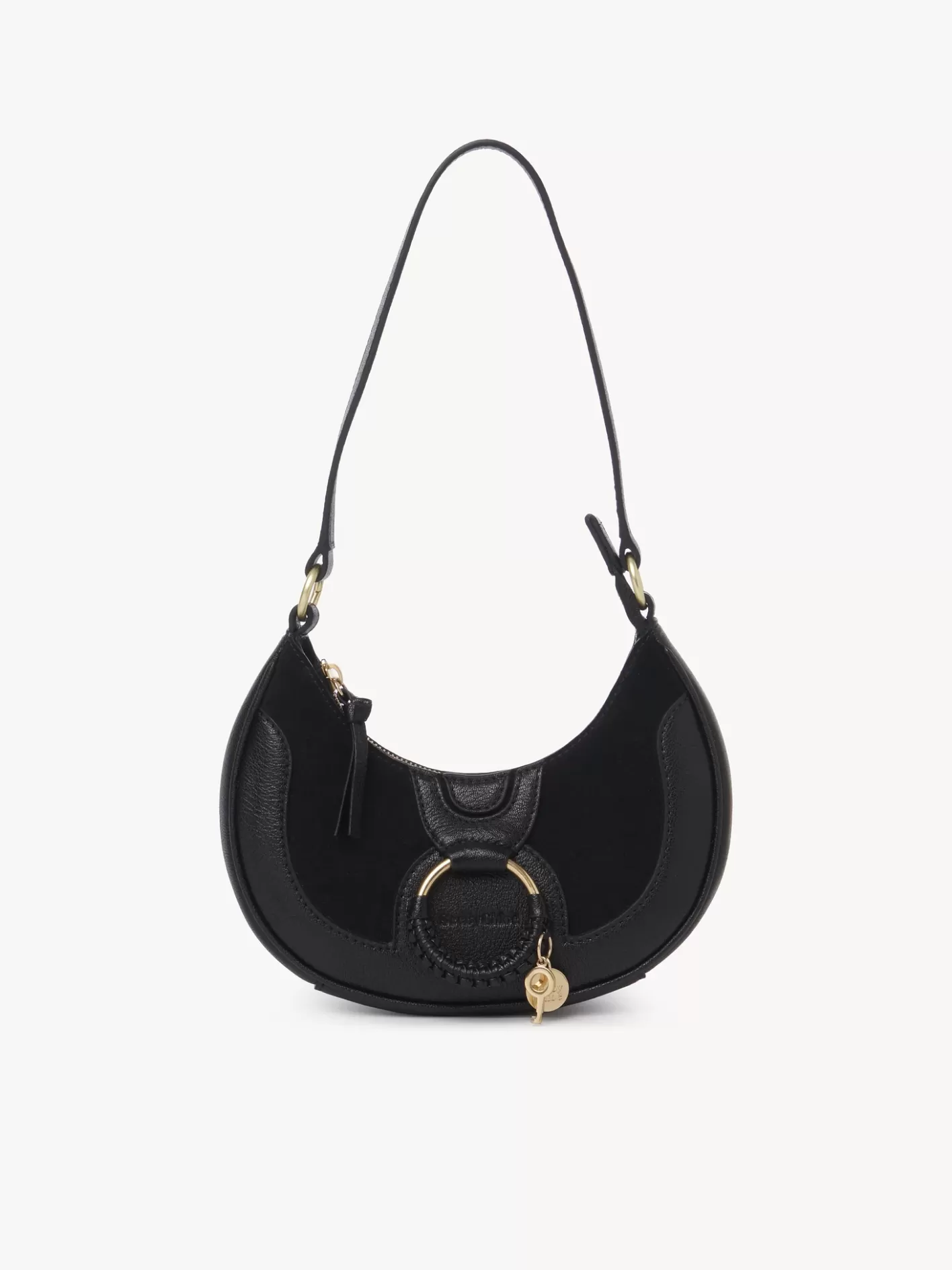 Discount Chloé Hana Half Moon Bag