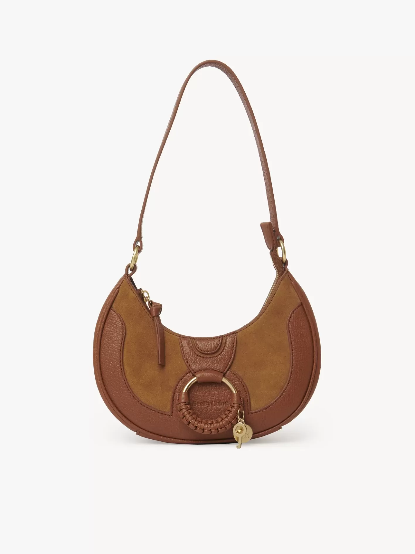 Cheap Chloé Hana Half Moon Bag