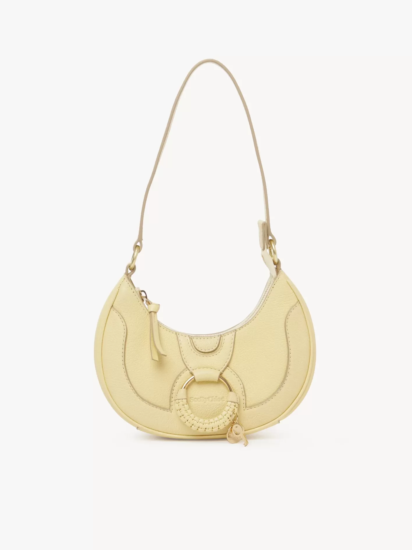 Online Chloé Hana Half Moon Bag