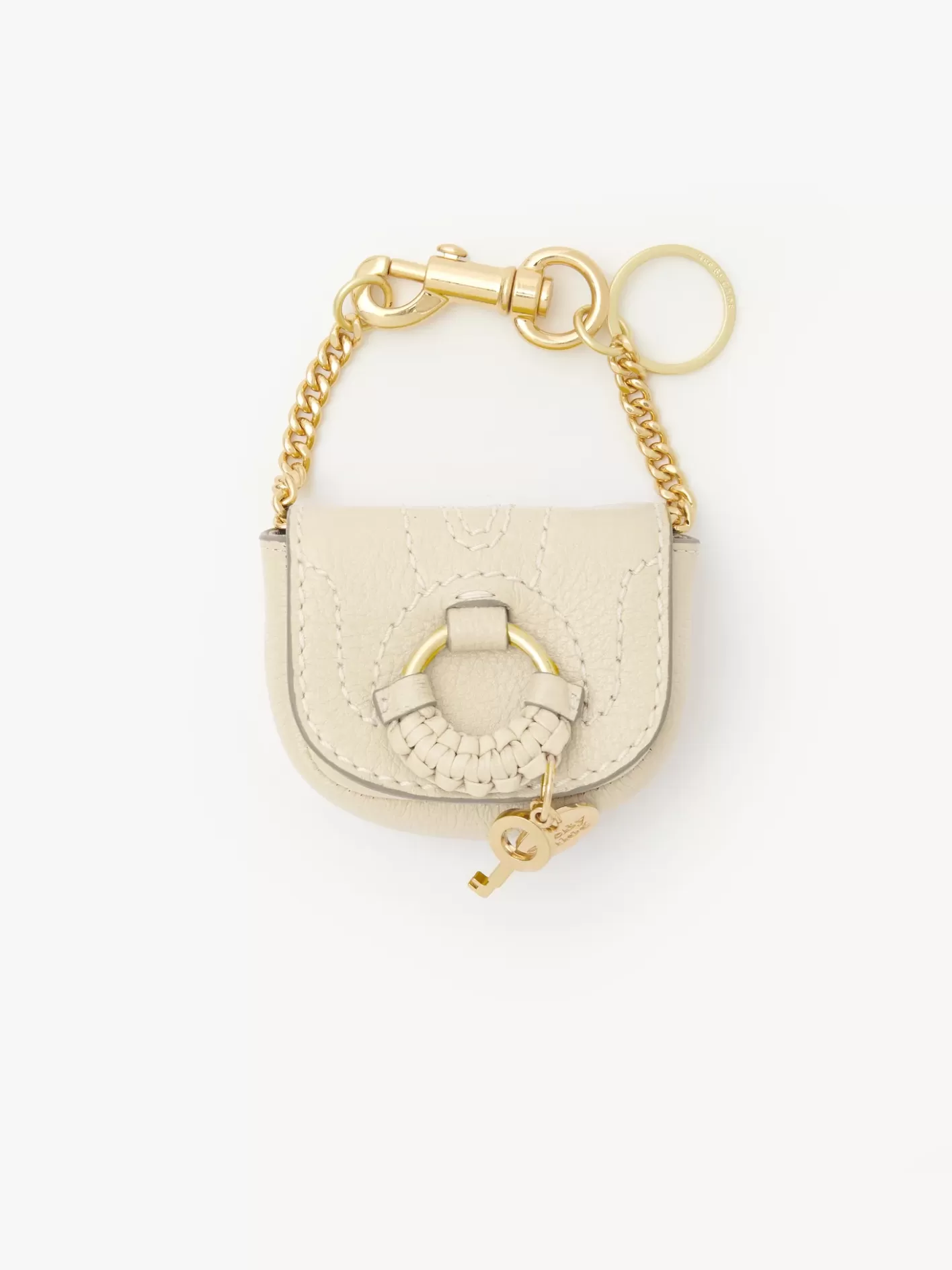 New Chloé Hana Nano Key Ring