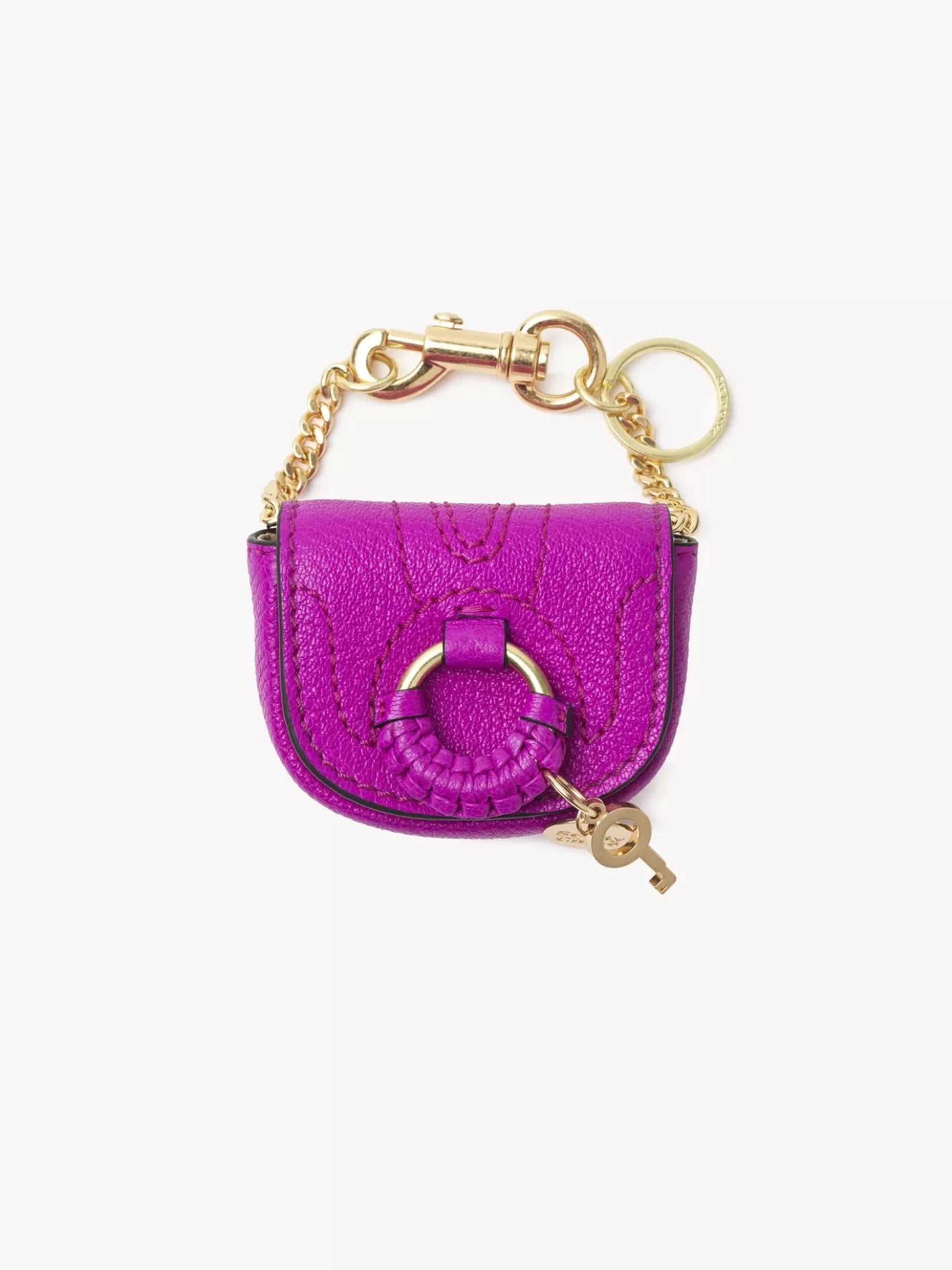 Cheap Chloé Hana Nano Key Ring