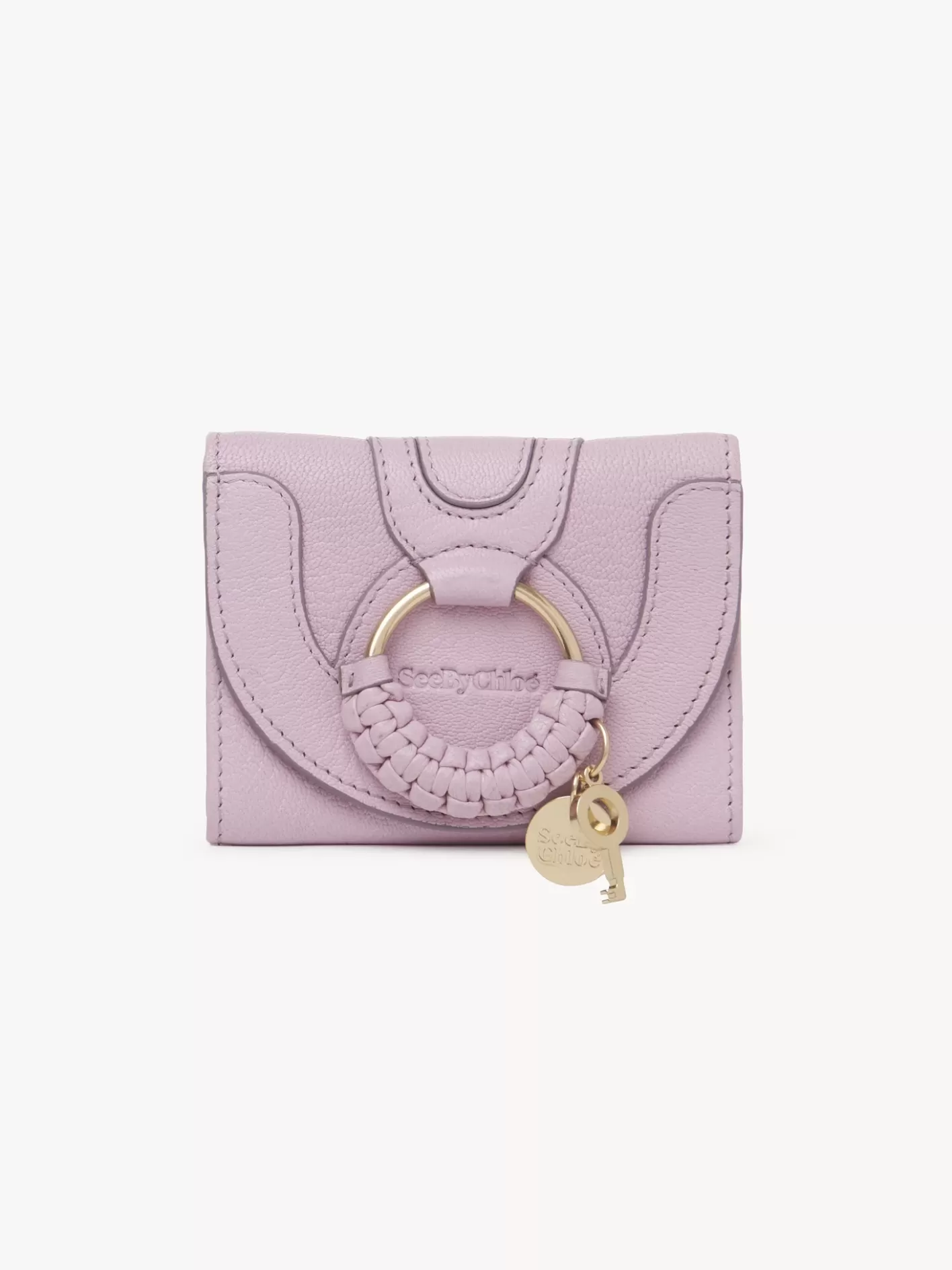 Hot Chloé Hana Trifold Wallet