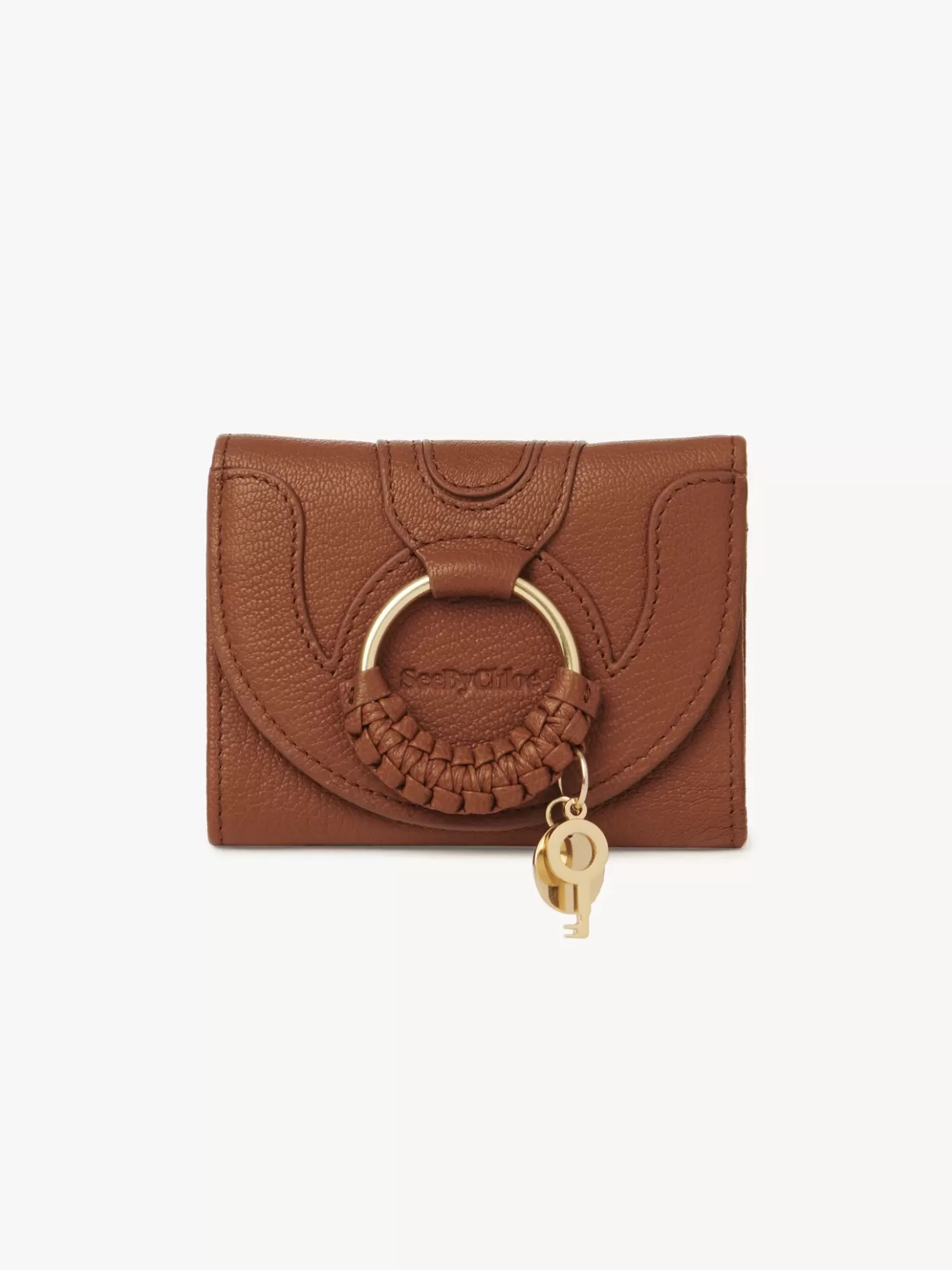 Store Chloé Hana Tri-Fold Wallet