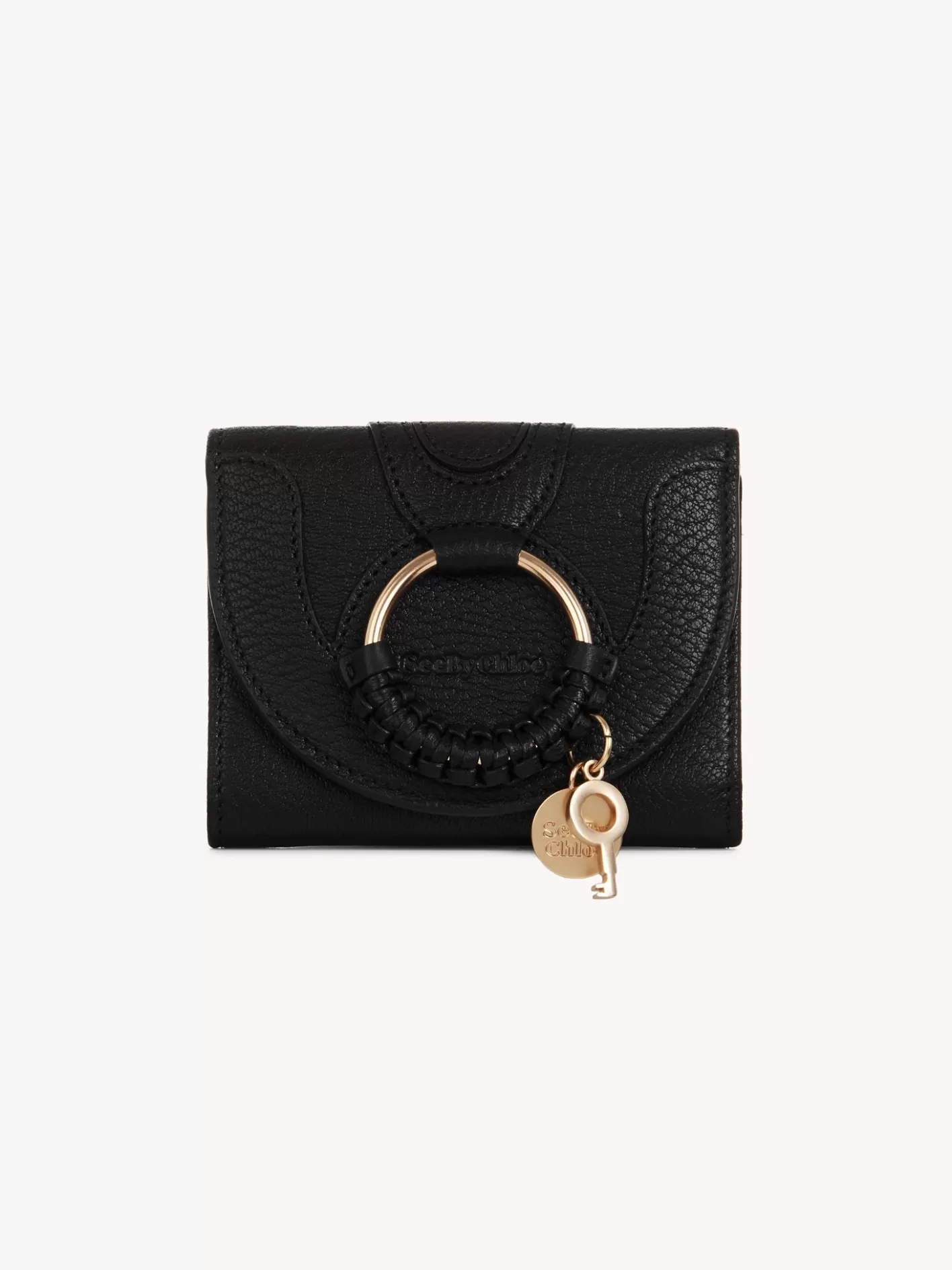 Hot Chloé Hana Trifold Wallet