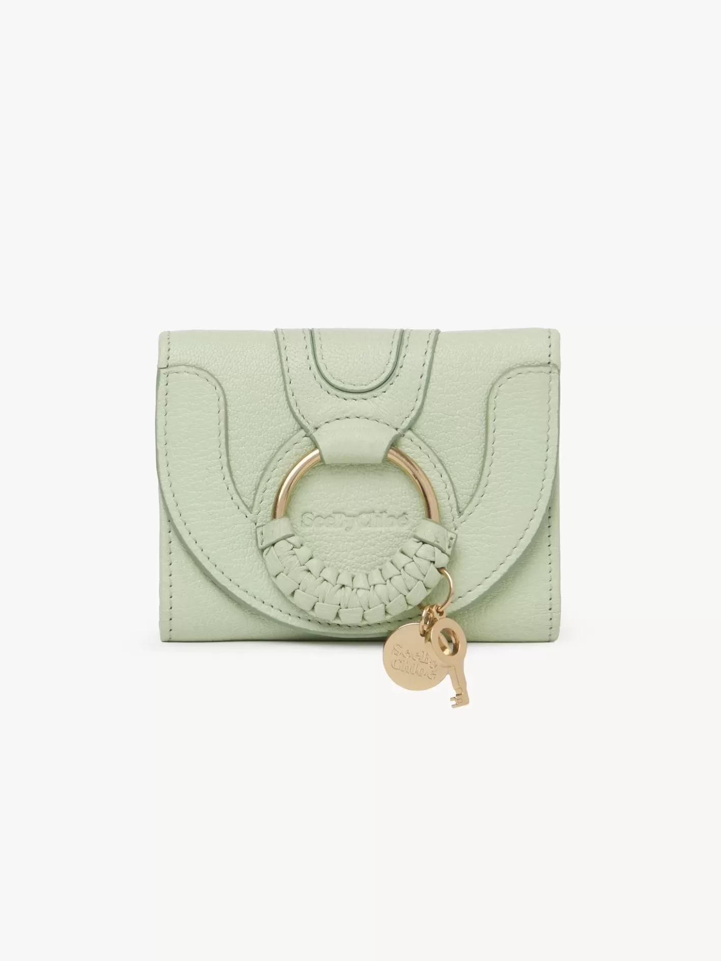 Store Chloé Hana Trifold Wallet