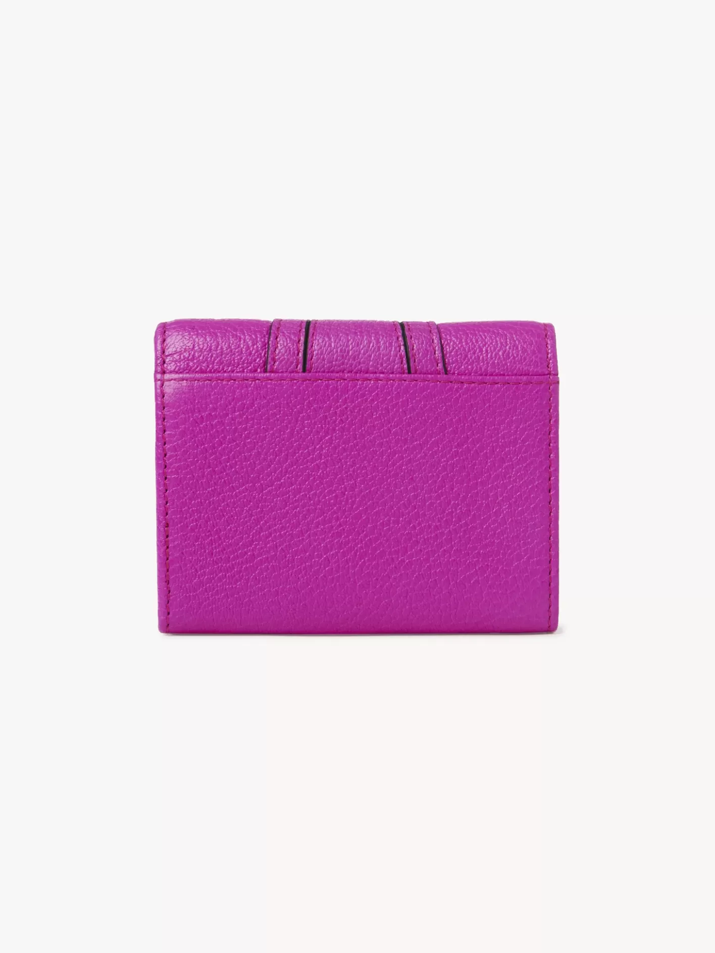 Discount Chloé Hana Tri-Fold Wallet