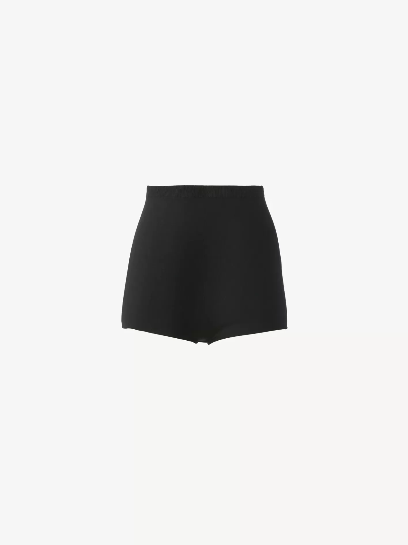 Outlet Chloé High-Waisted Mini Shorts