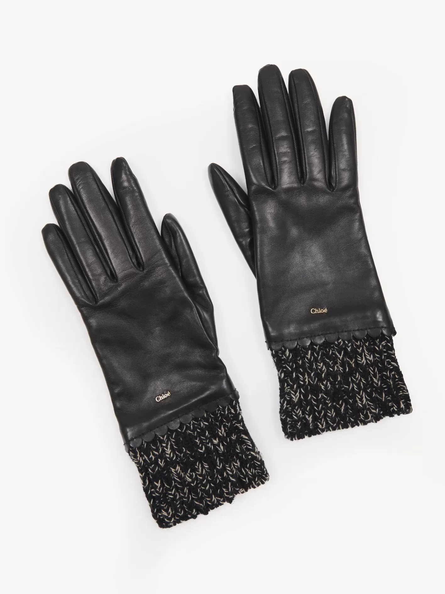 Cheap Chloé Jamie Gloves