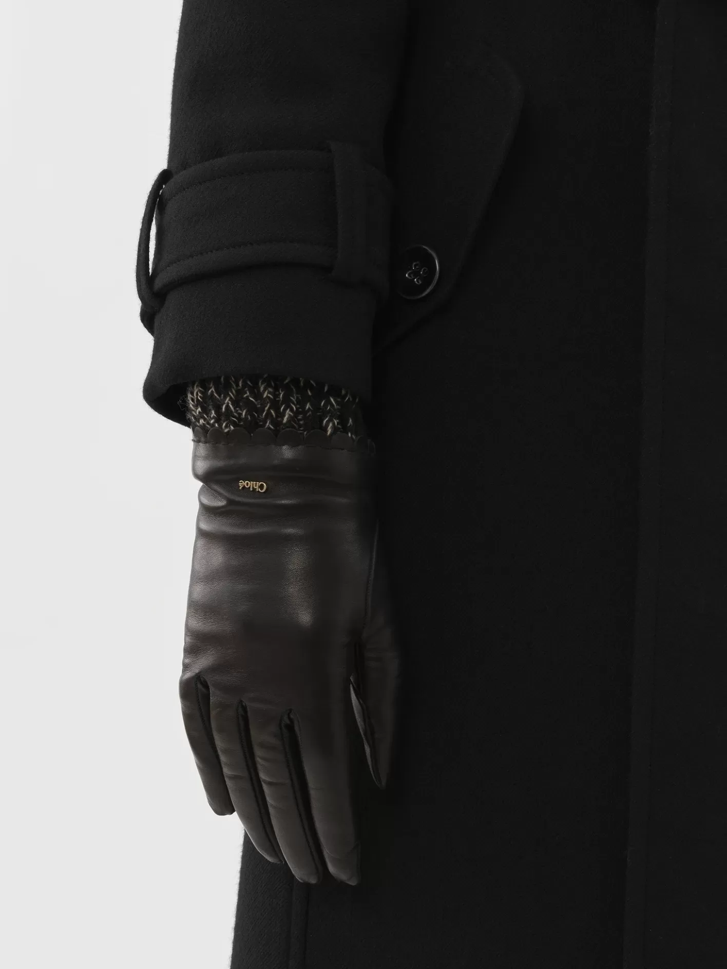 Cheap Chloé Jamie Gloves