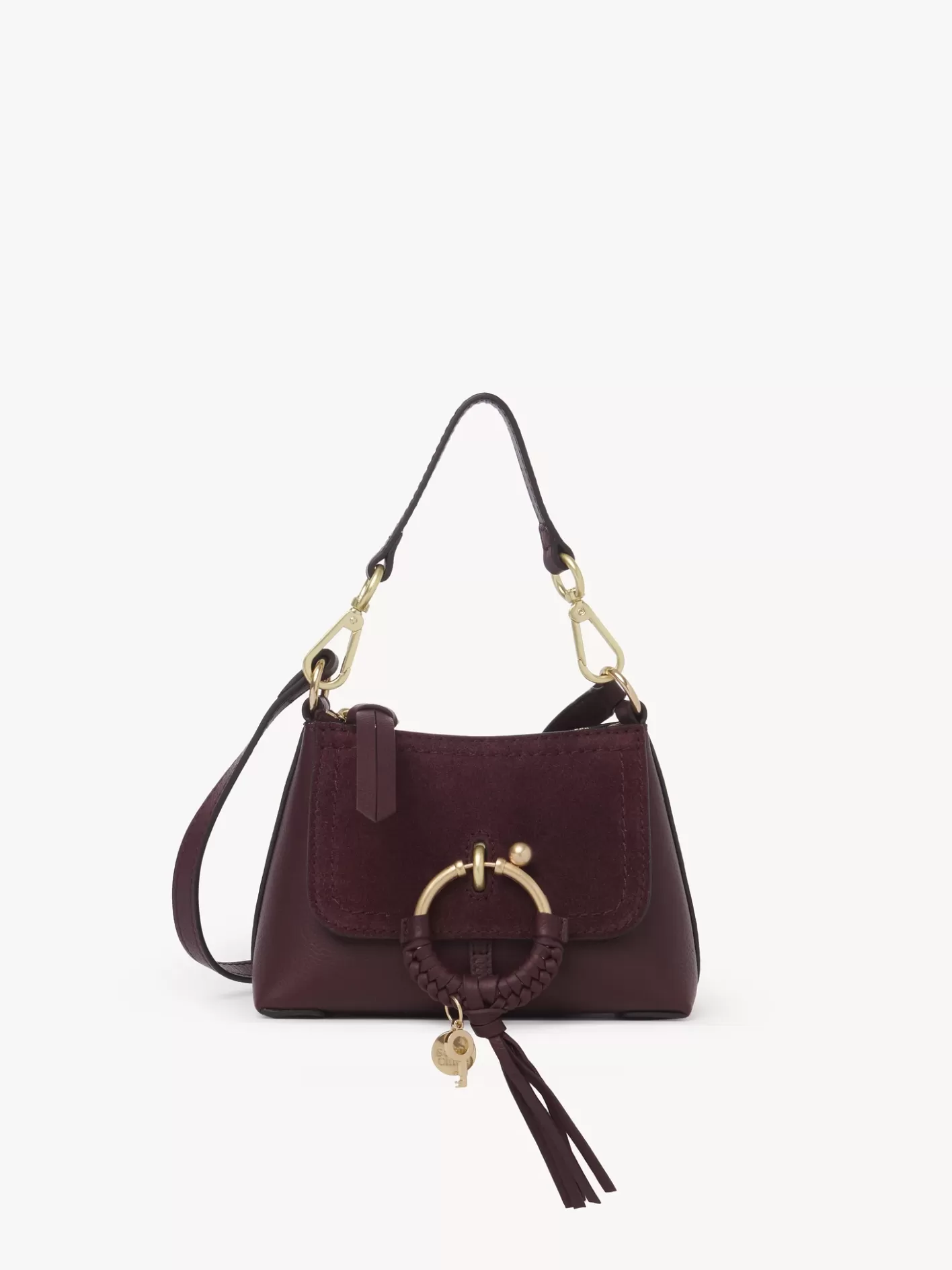 Online Chloé Joan Mini Cross-Body Bag