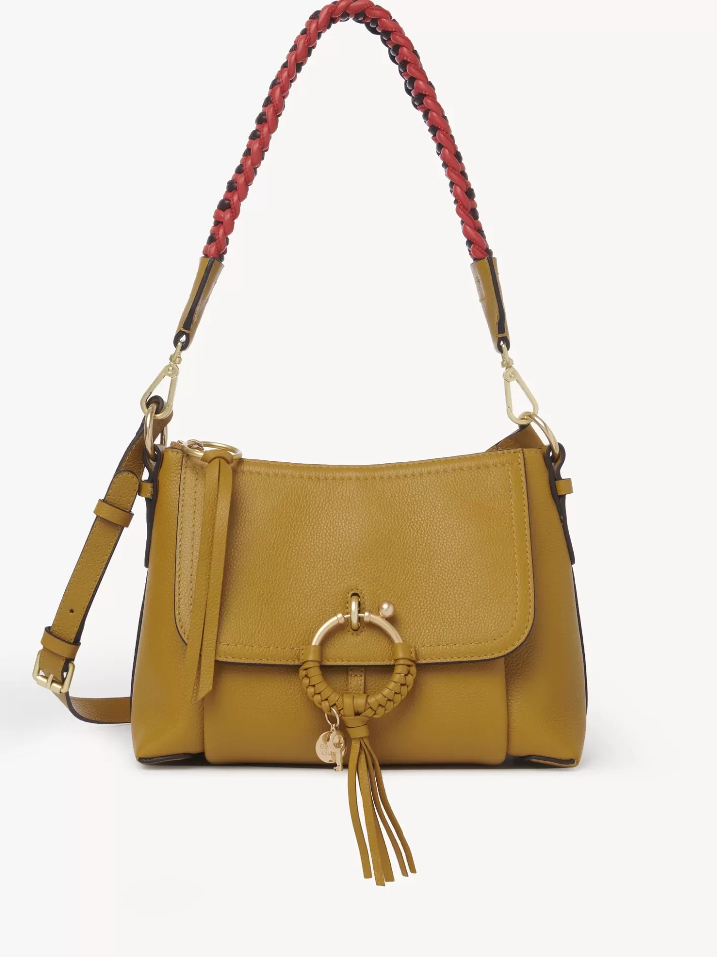 New Chloé Joan Small Cross-Body Bag